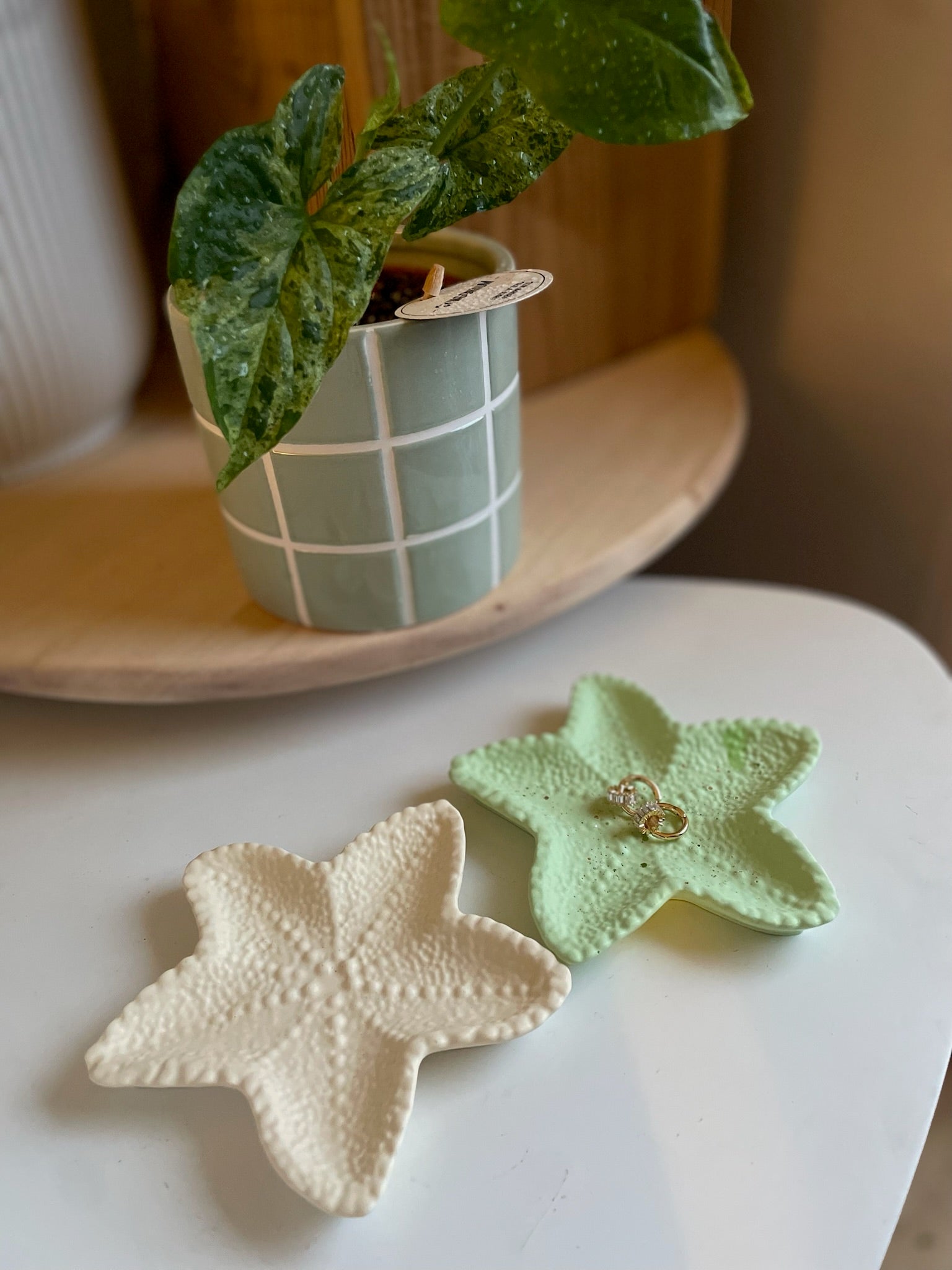 Créations en Jesmonite