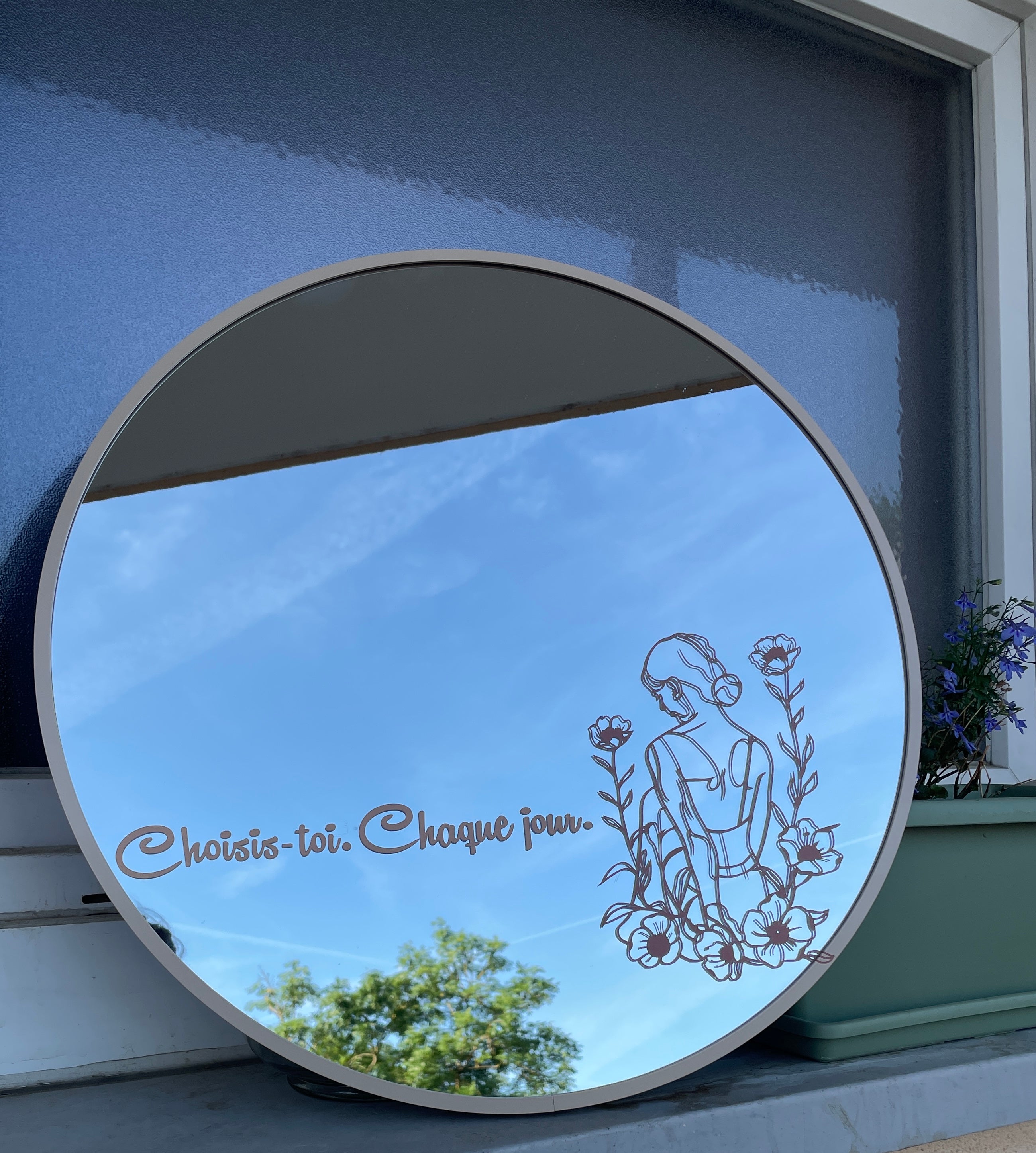 Miroir CHOISIS-TOI
