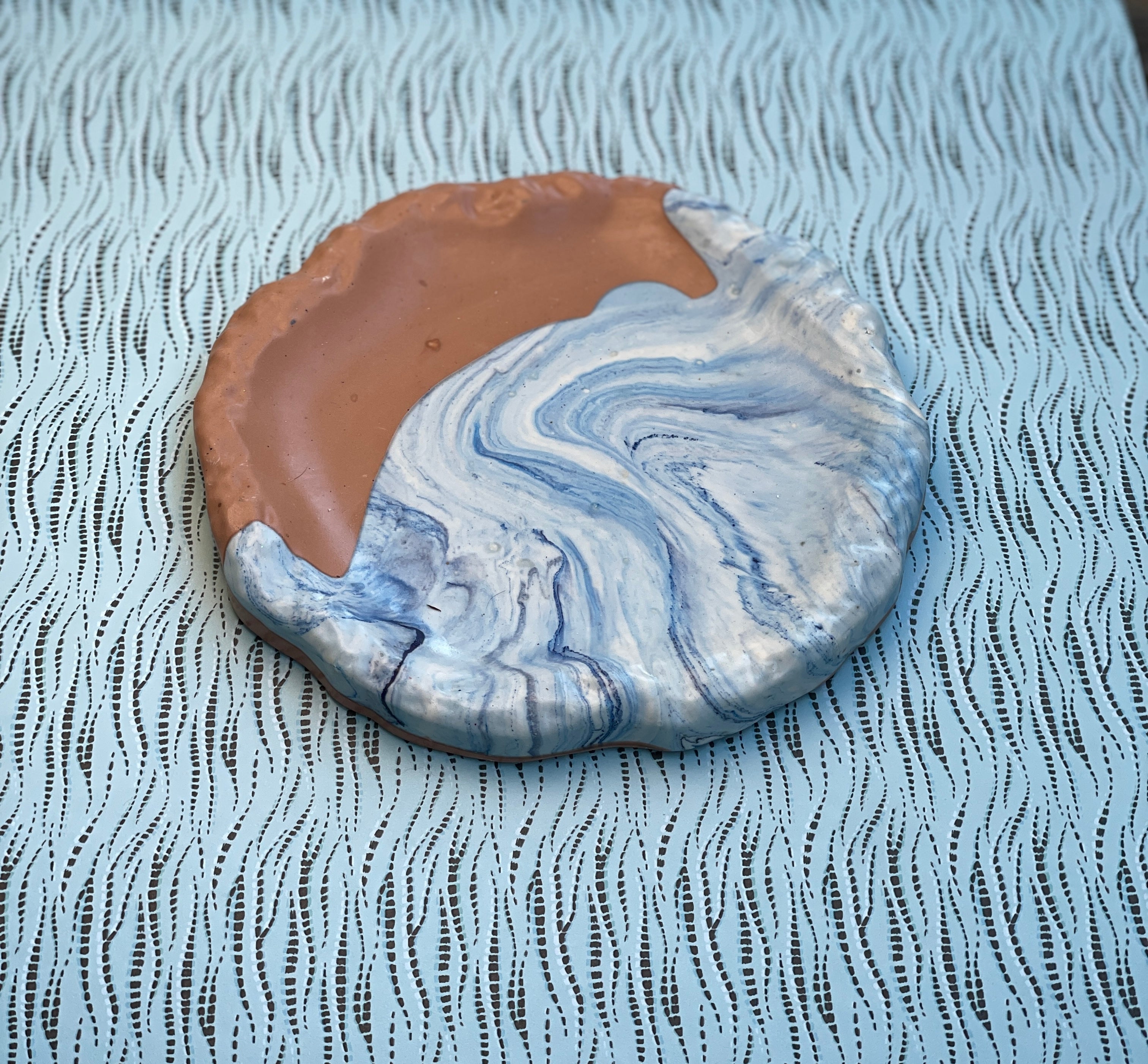 Plateau WAVY