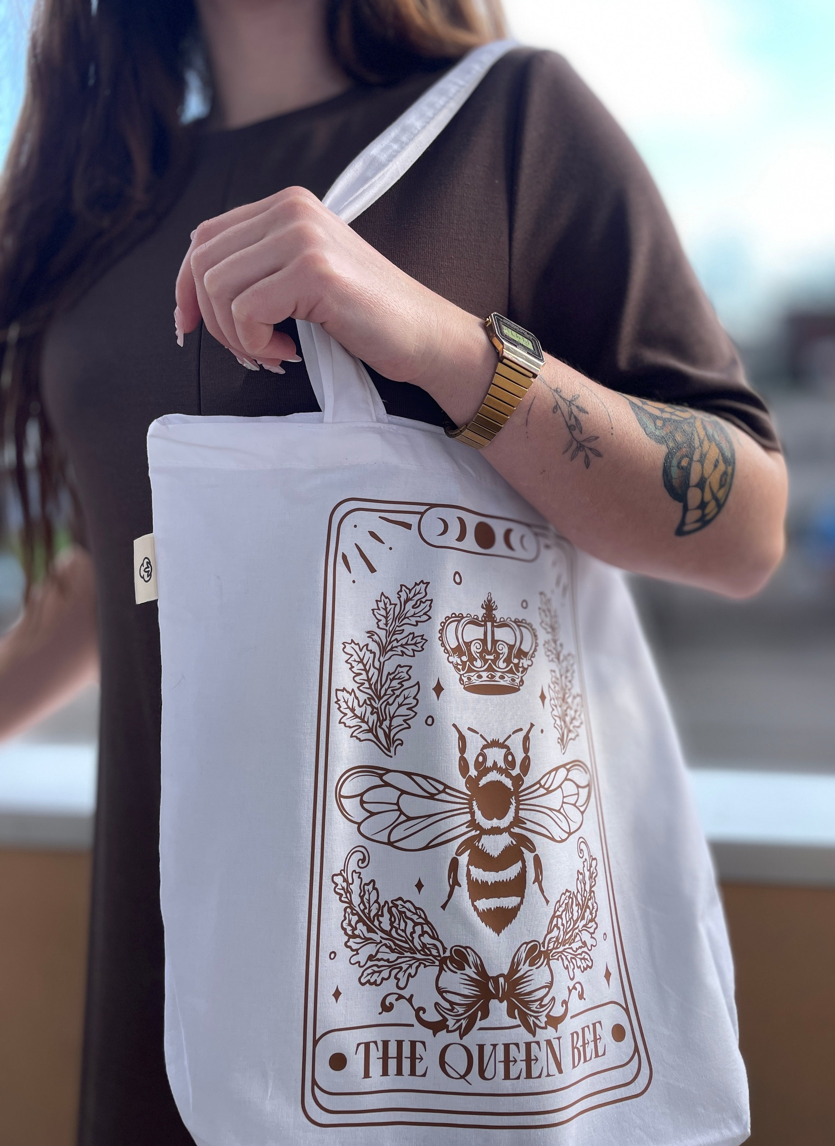 Totebag QUEEN BEE