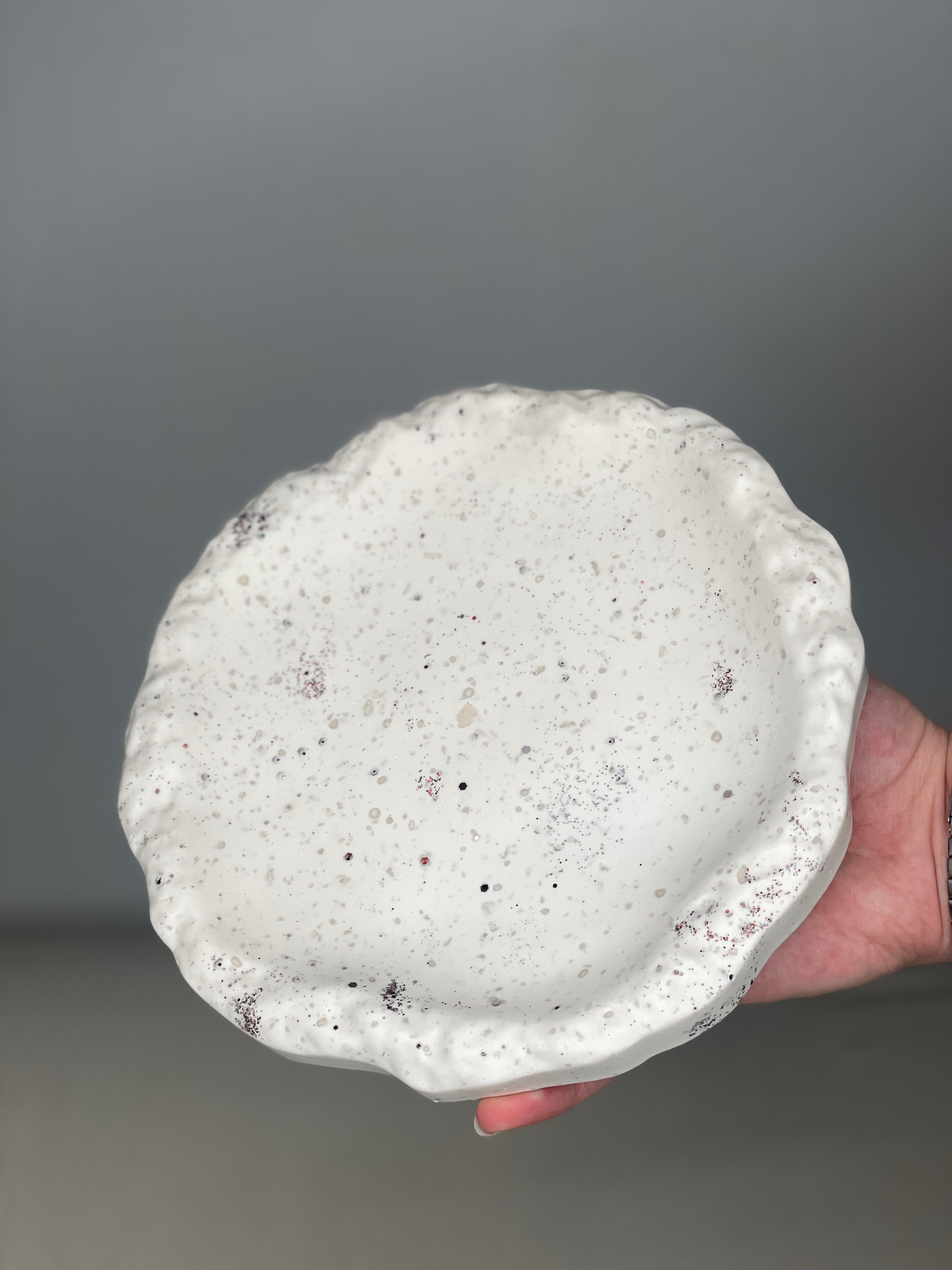 Plateau artisanal garni