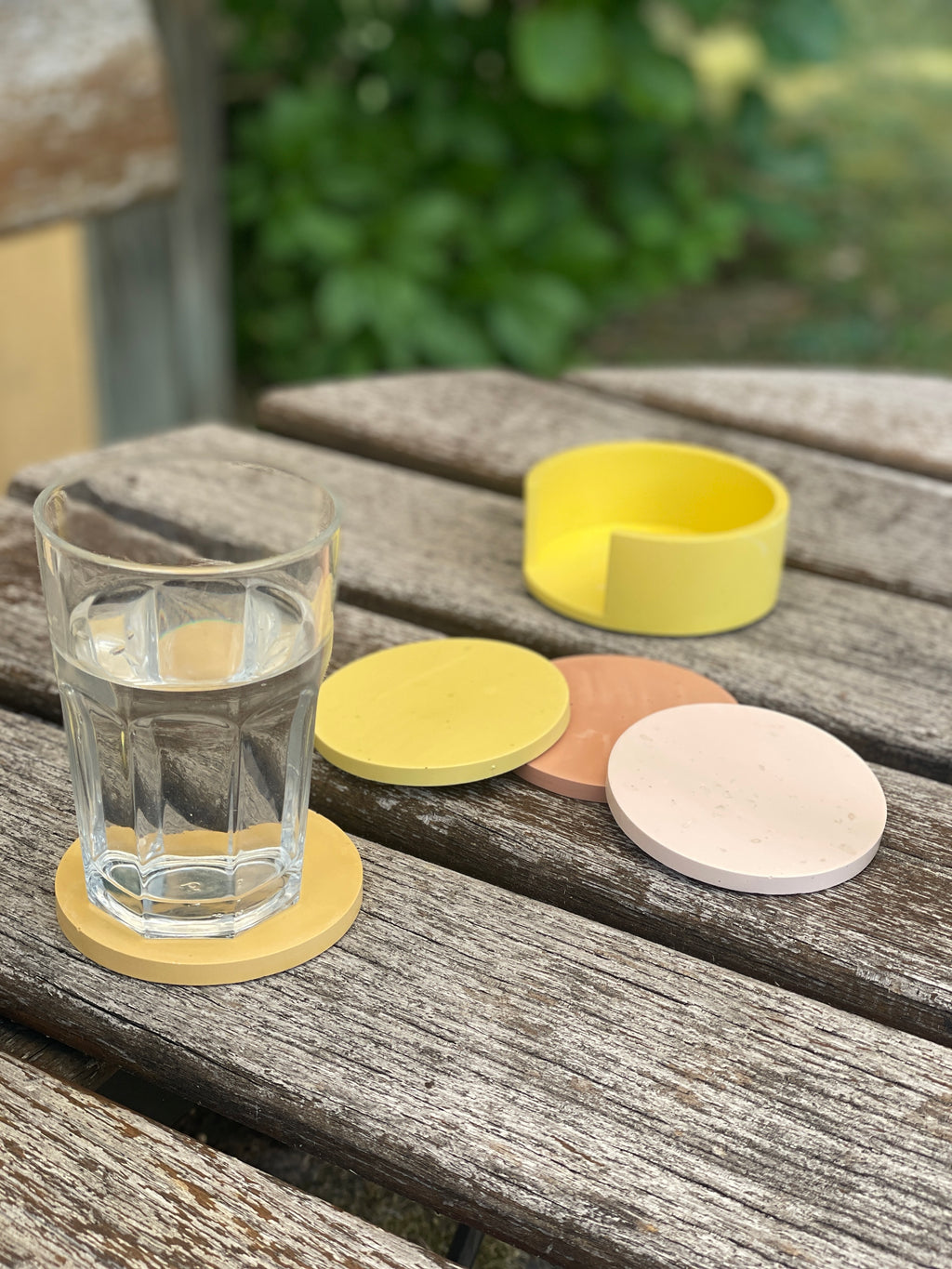 Sous-verres LIV