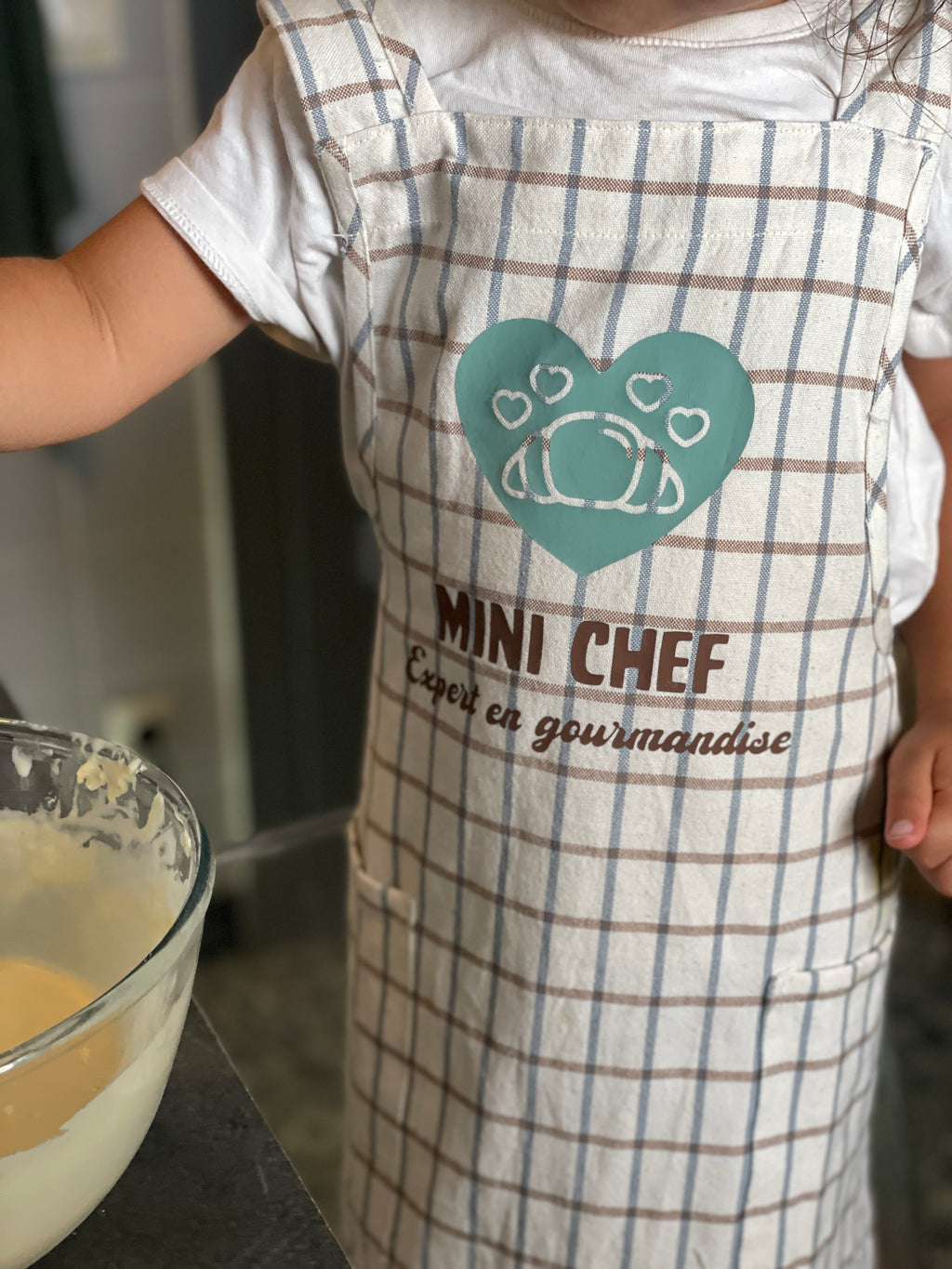 Tablier MINI CHEF