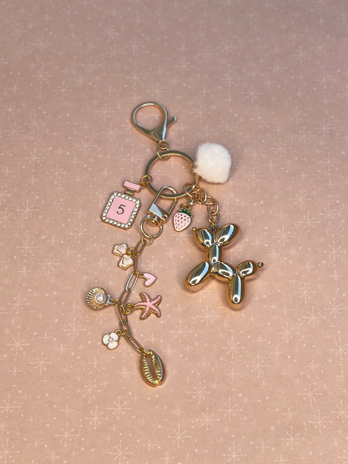 Porte clés ROSY