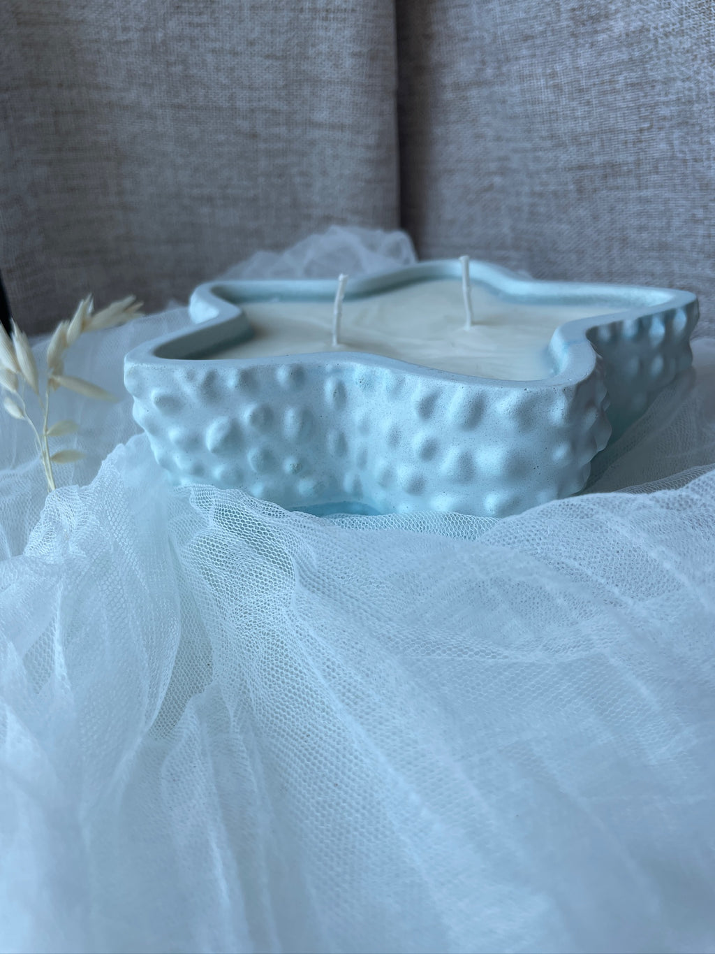 Bougie Étoile de mer XXL