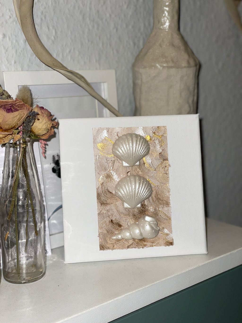 Tableau coquillages