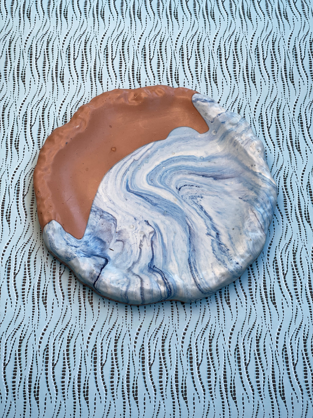 Plateau WAVY