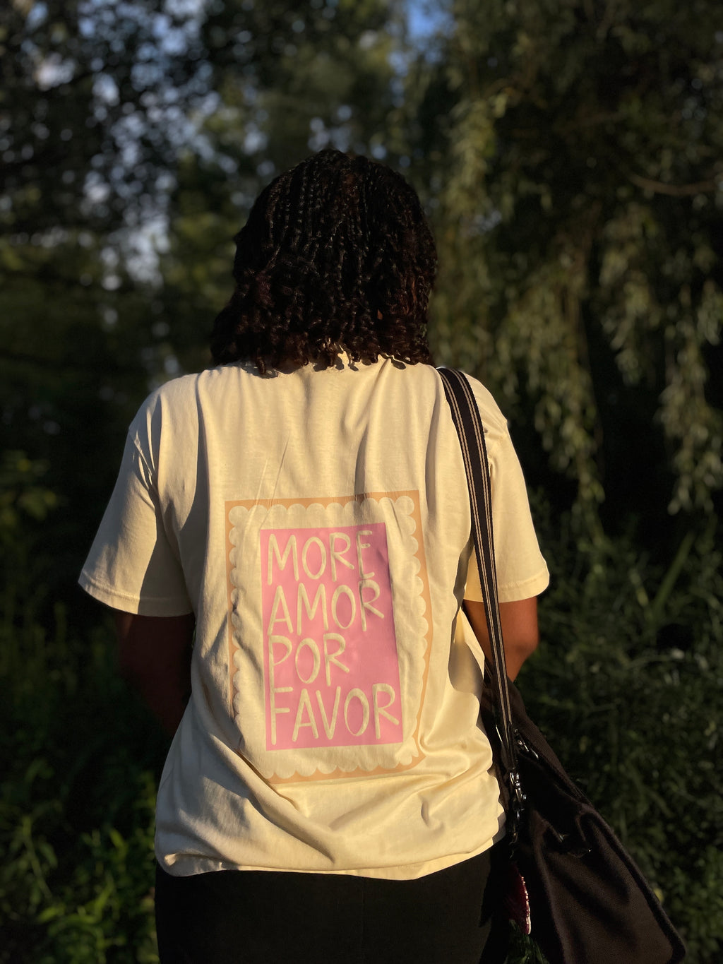 Tee-shirt TIMBRE AMOR