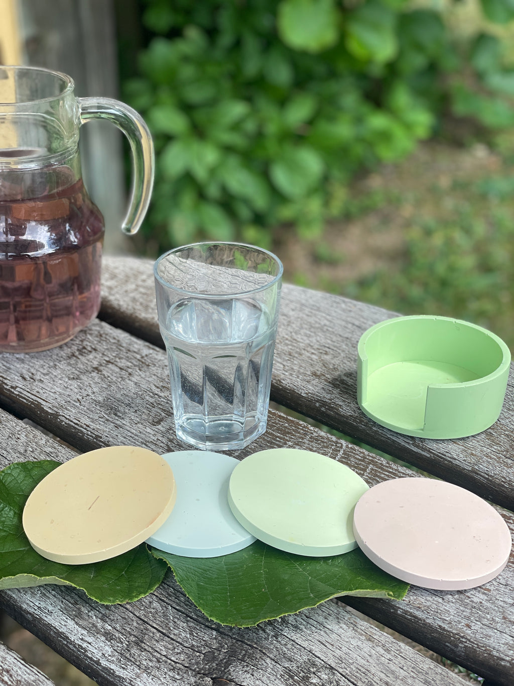Sous-verres LIV