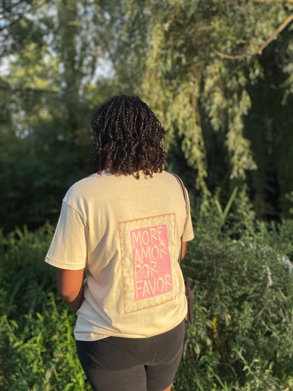 Tee-shirt TIMBRE AMOR