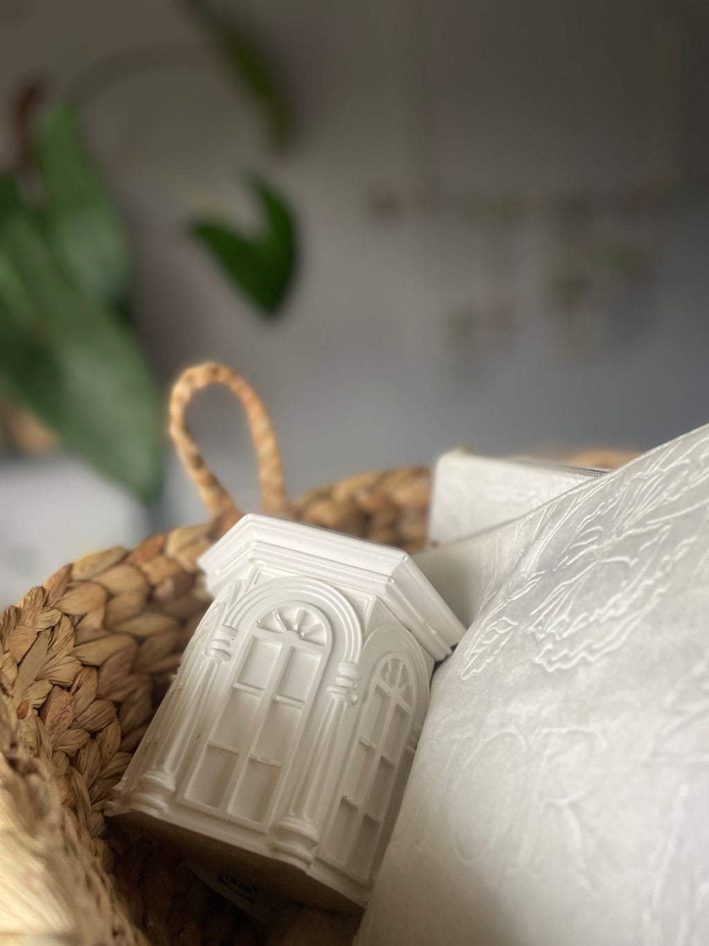 Boîte à bijoux moderne