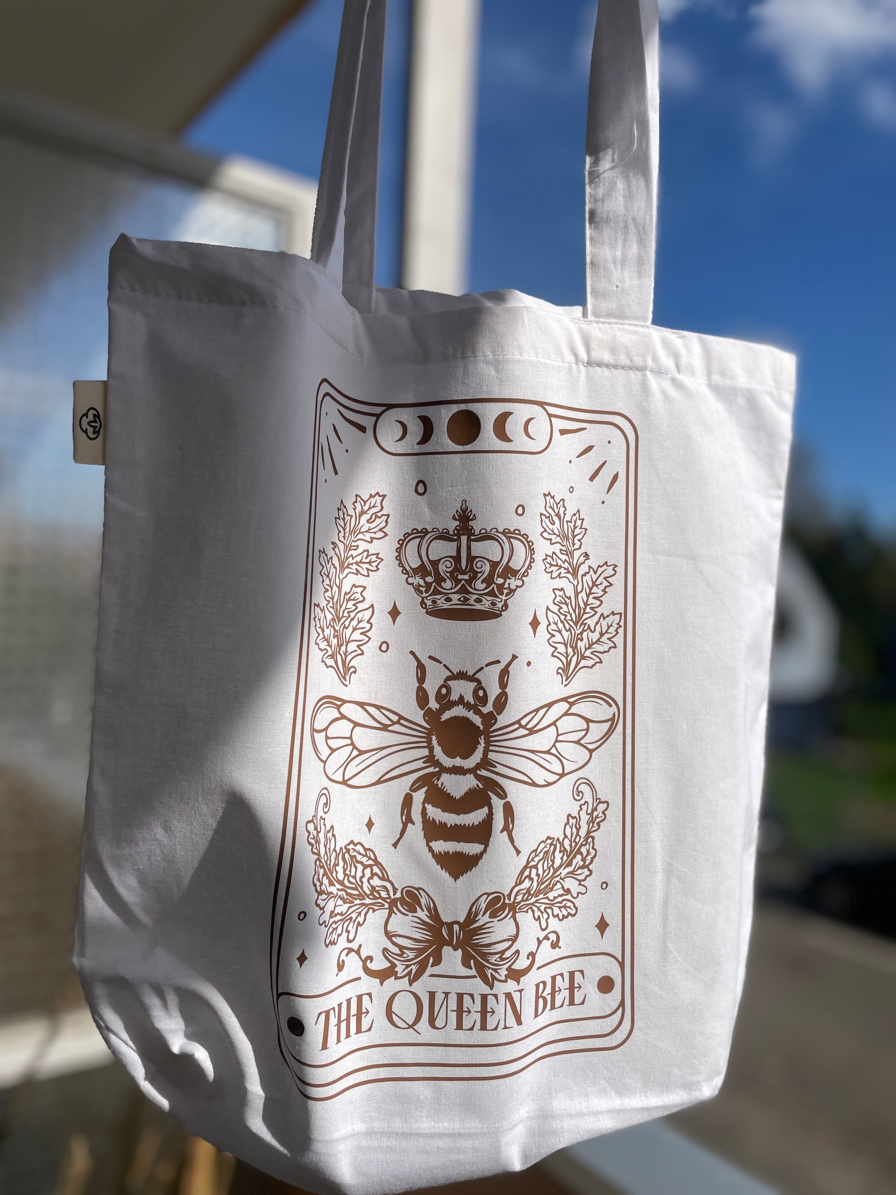 Totebag QUEEN BEE