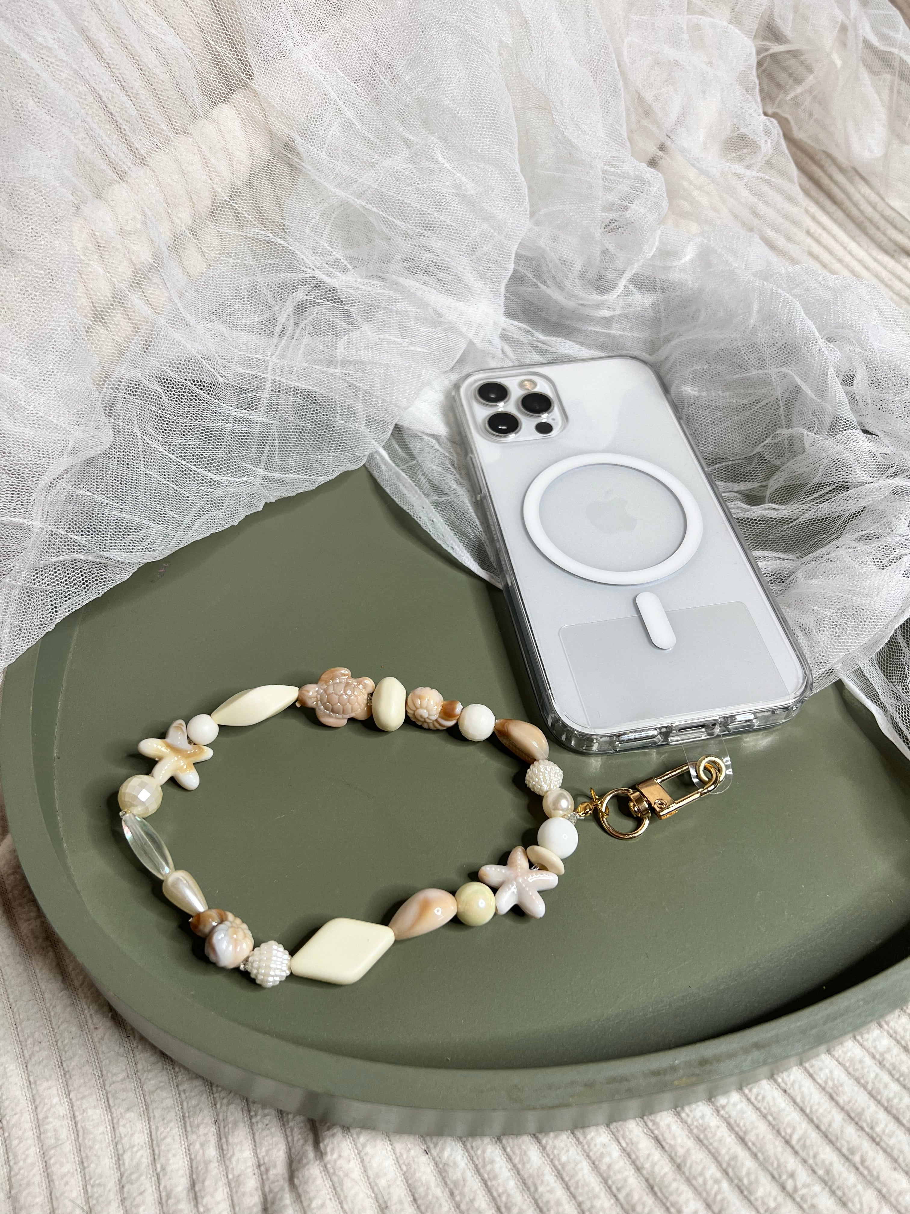 Dragonne de téléphone