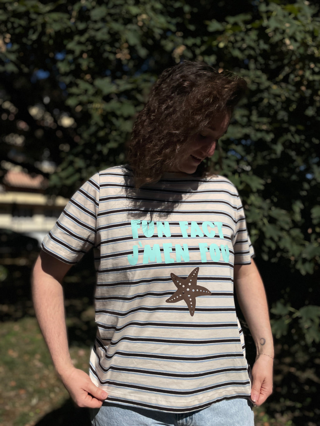 Tee-shirt FUN FACT