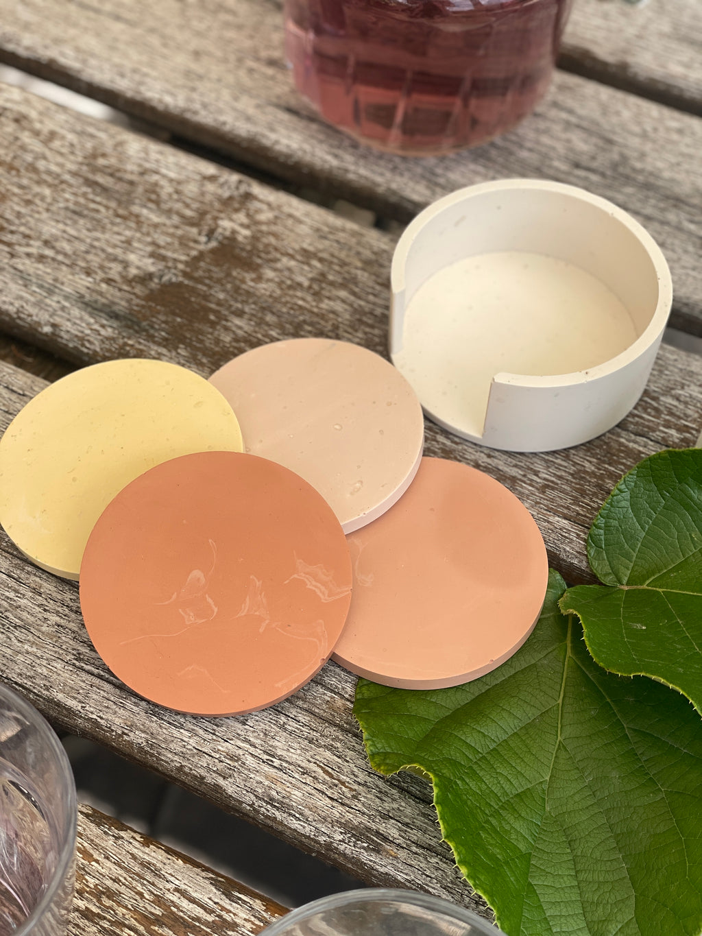 Sous-verres LIV