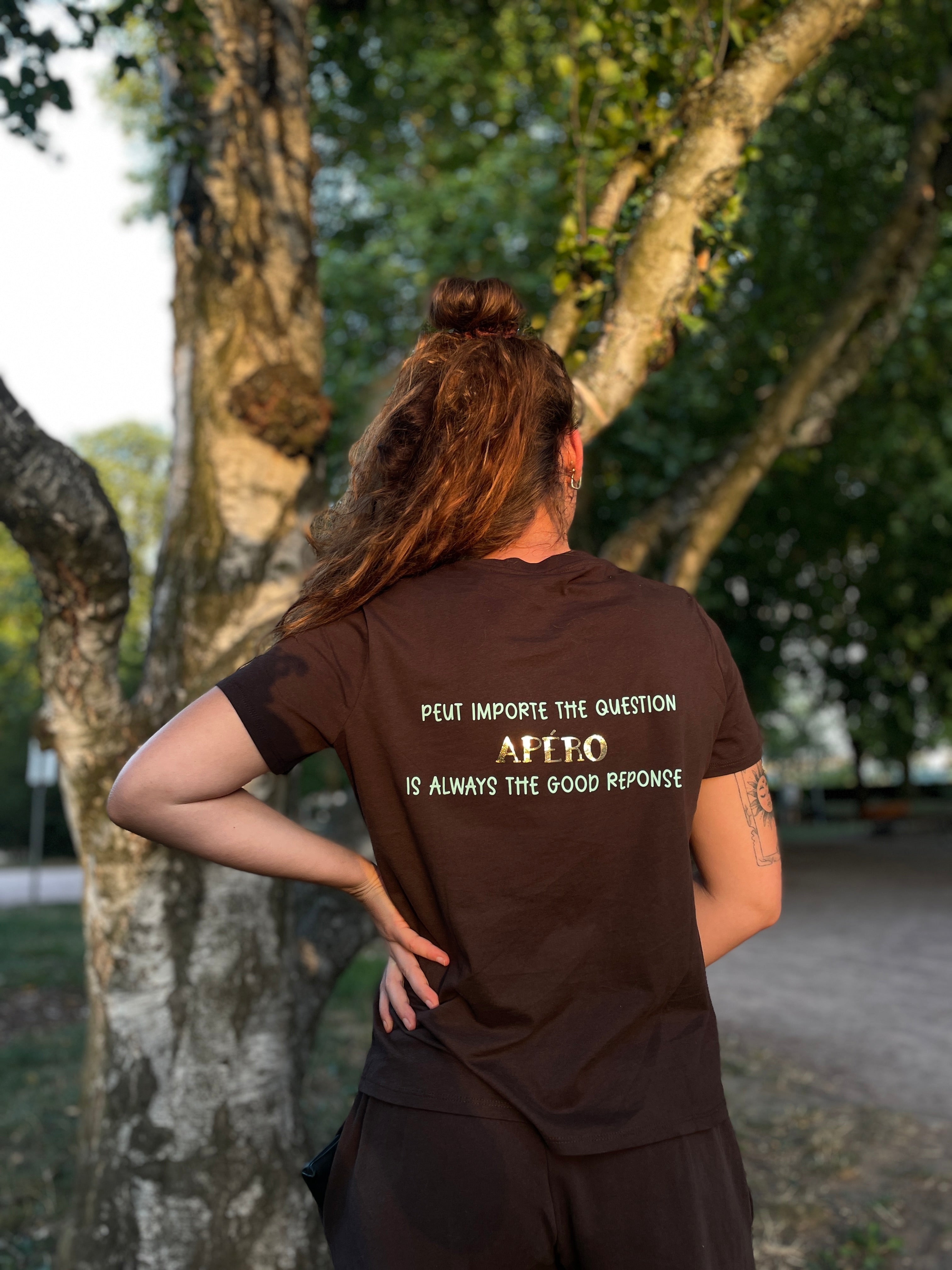 Tee-shirt ALSACE
