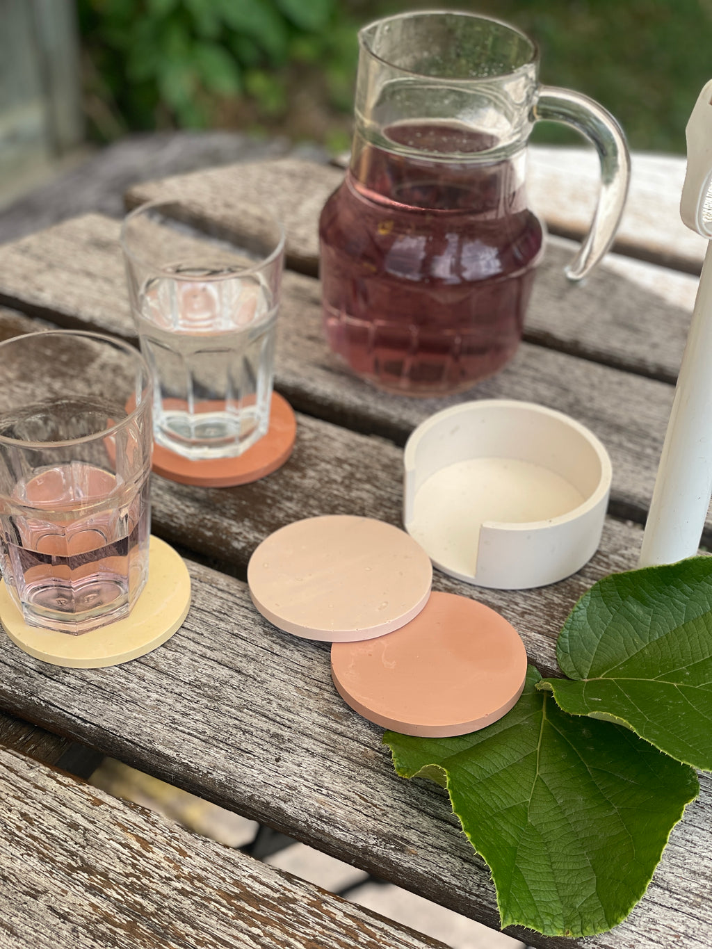 Sous-verres LIV