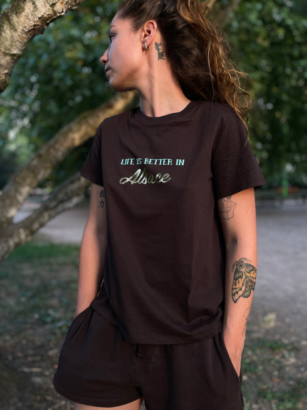 Tee-shirt ALSACE