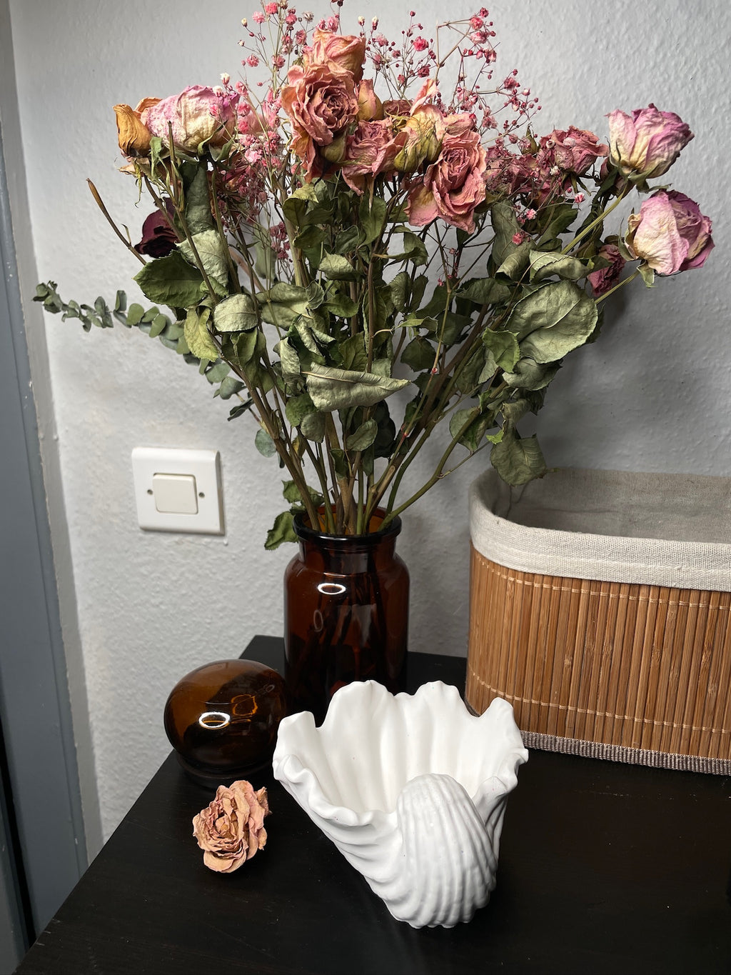 Vide poche coquillage