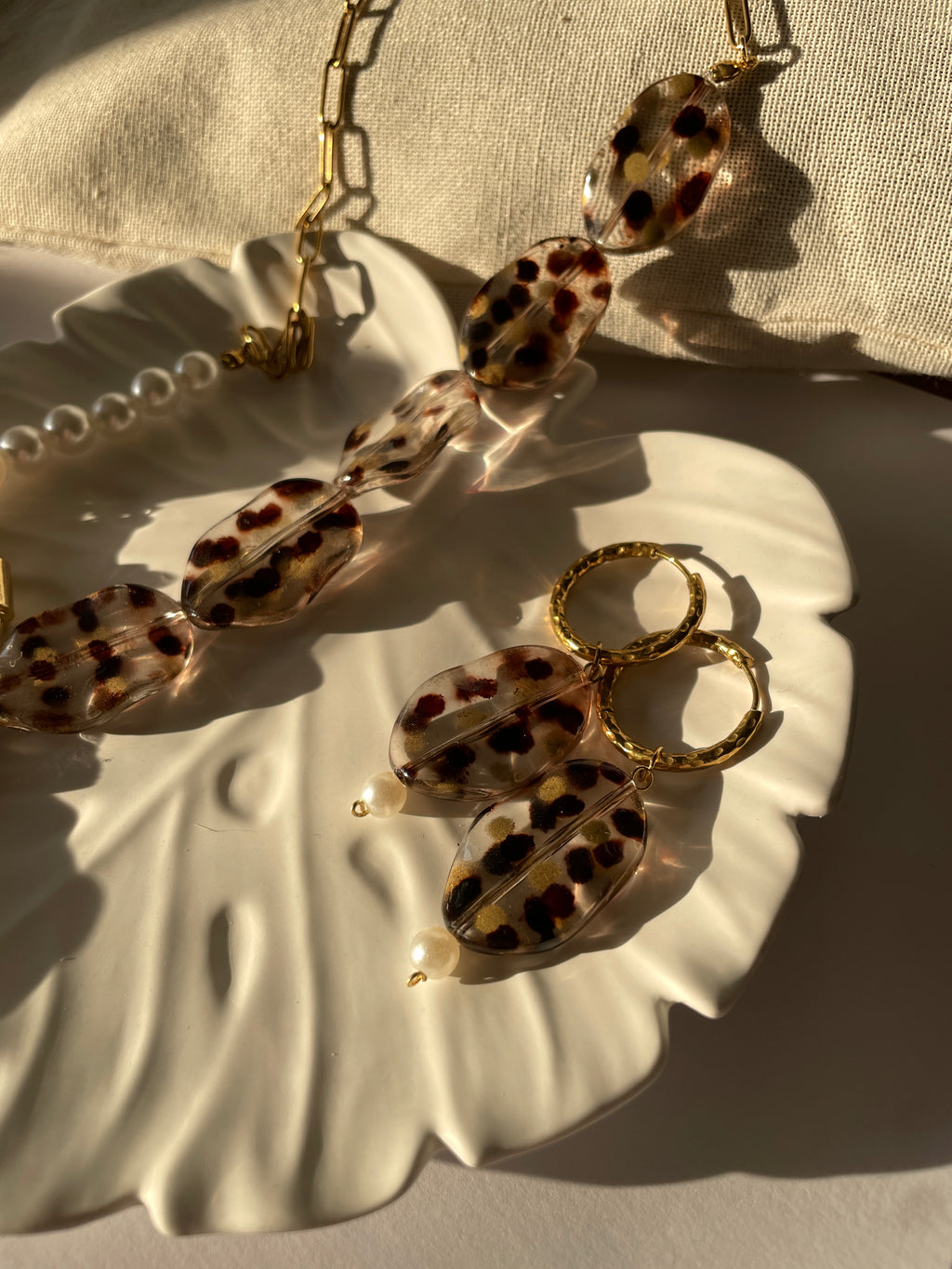 Parure OSMOS