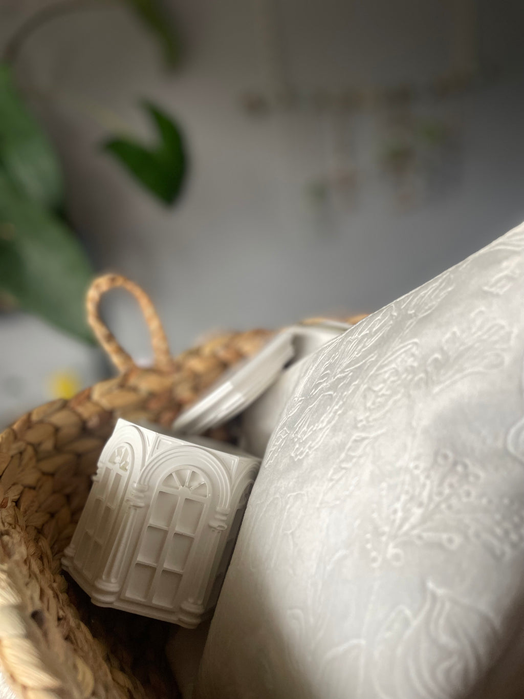 Boîte à bijoux moderne