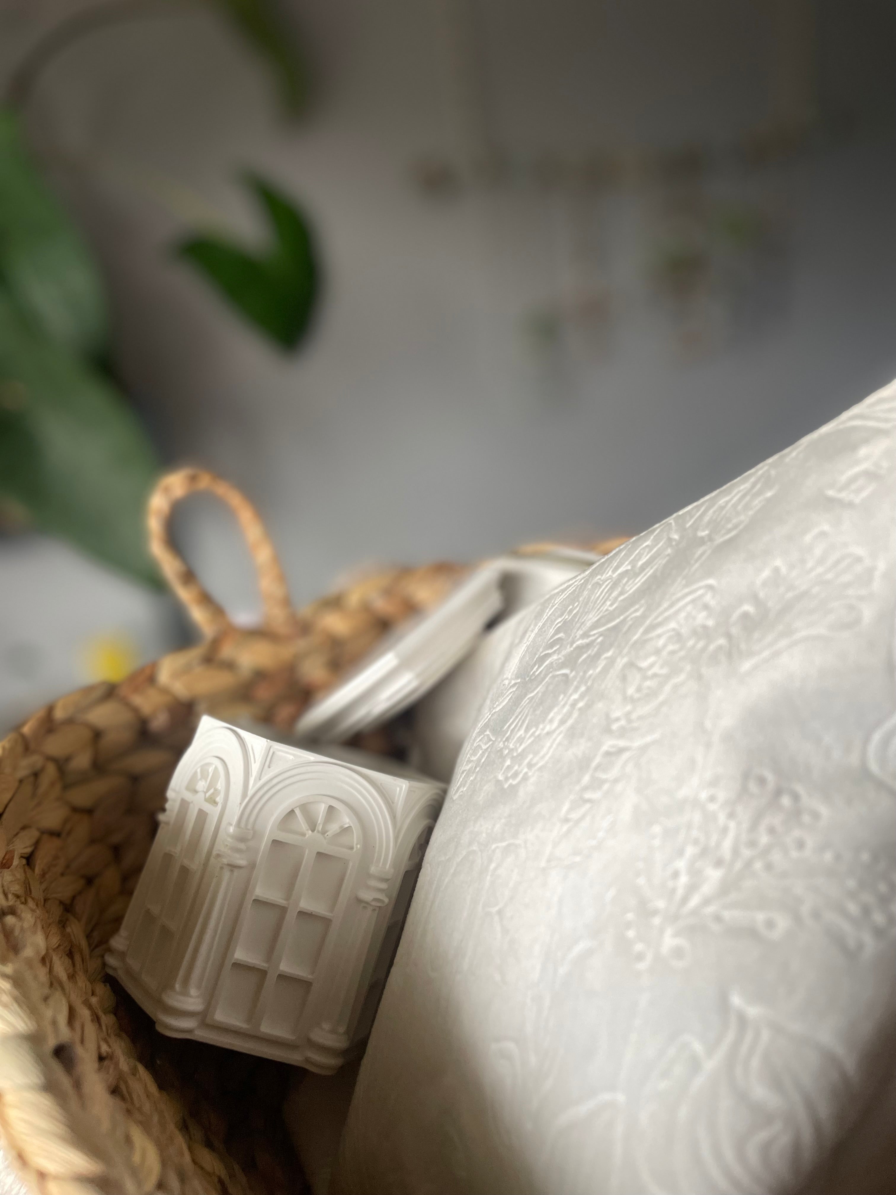 Boîte à bijoux moderne