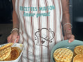 Tablier RECETTES MAISON