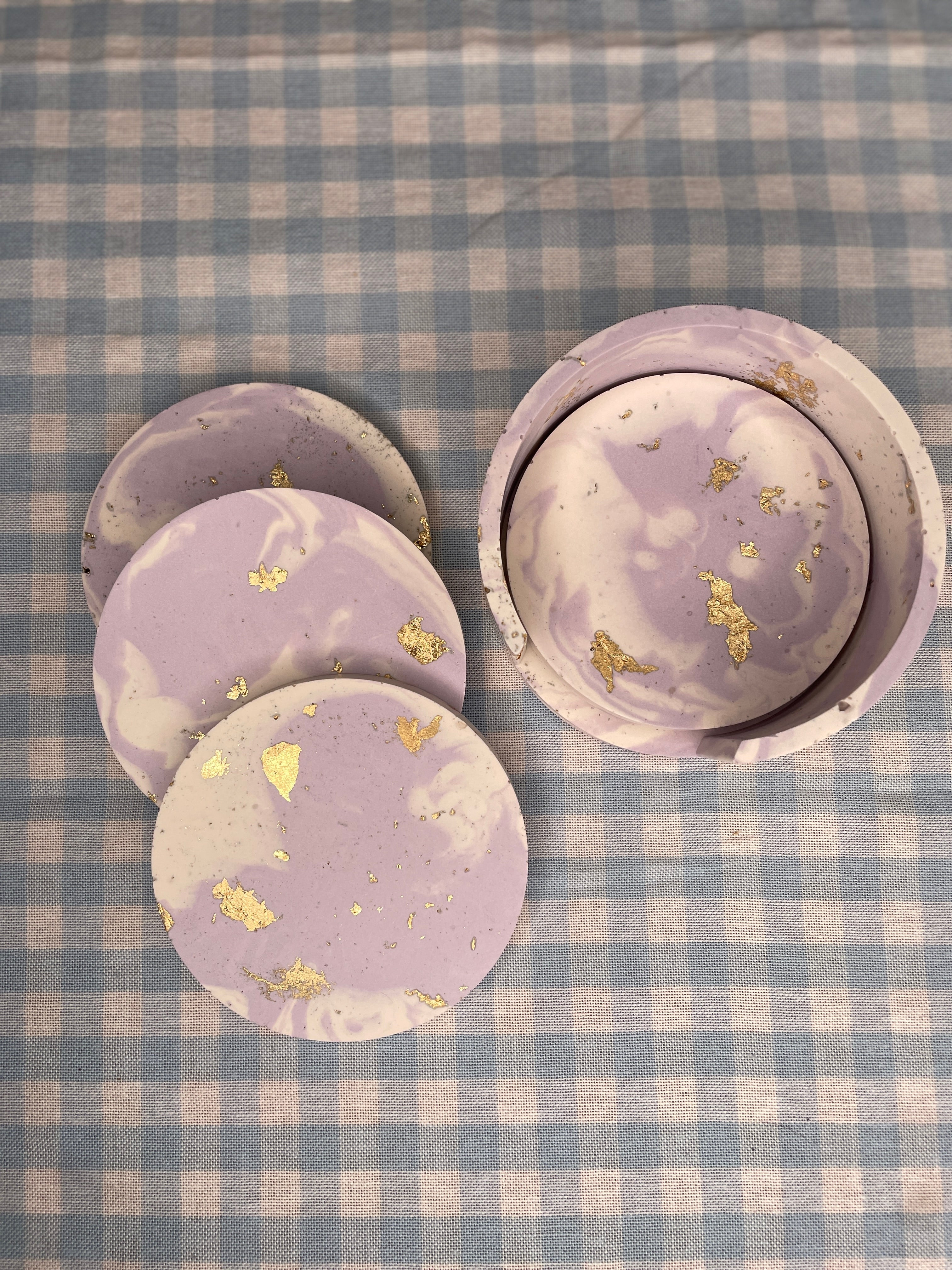 Sous-verres LIV
