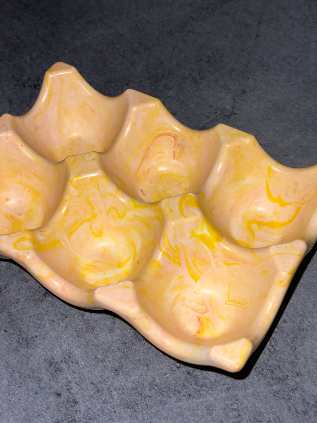 Boîte à œufs