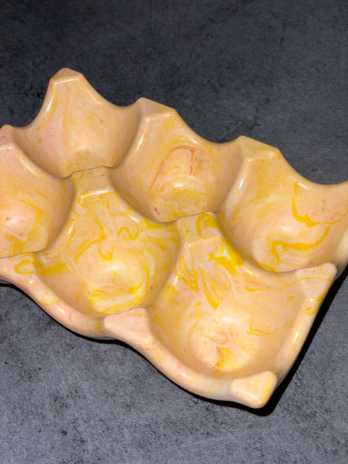 Boîte à œufs