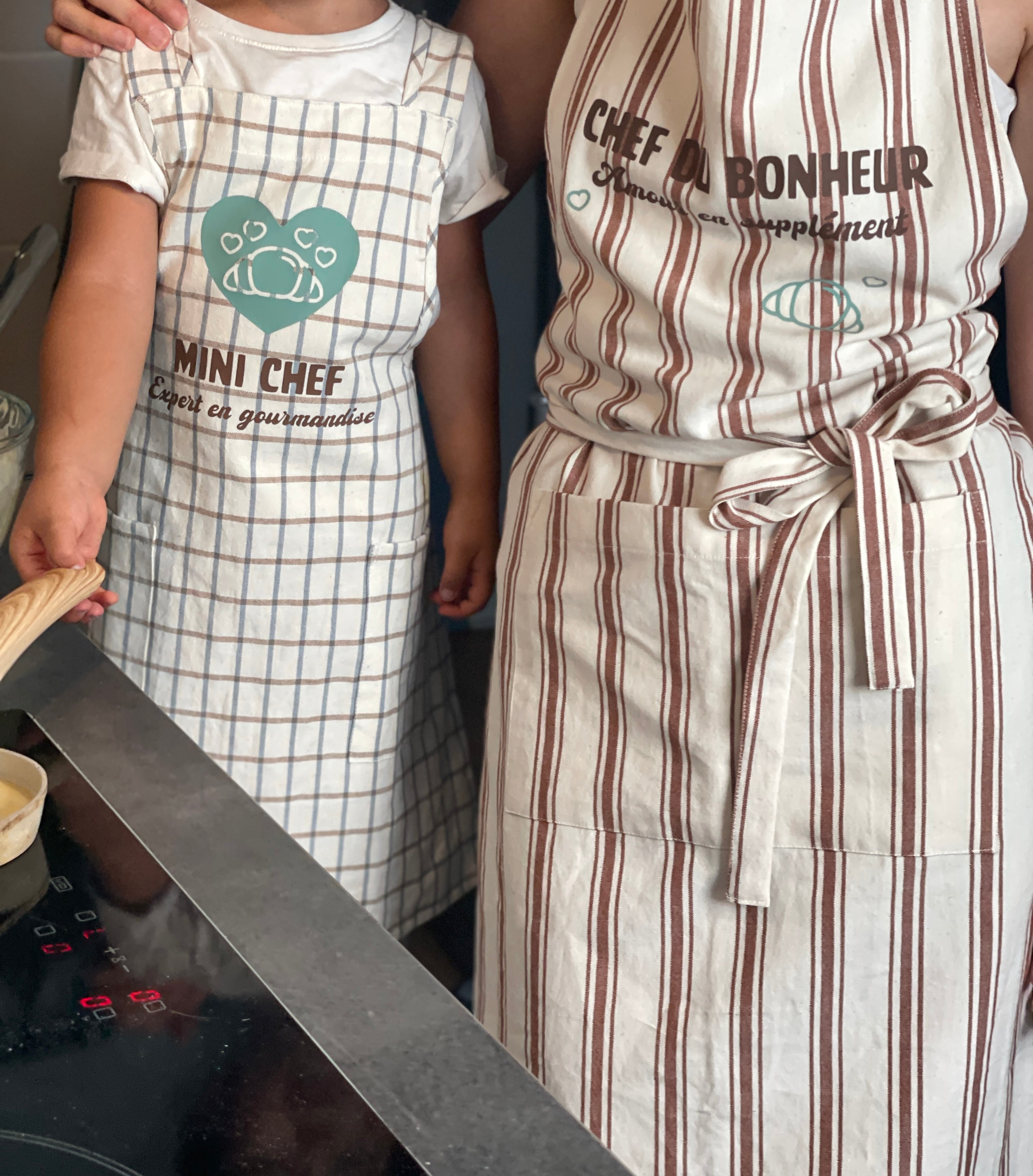 Tablier MINI CHEF