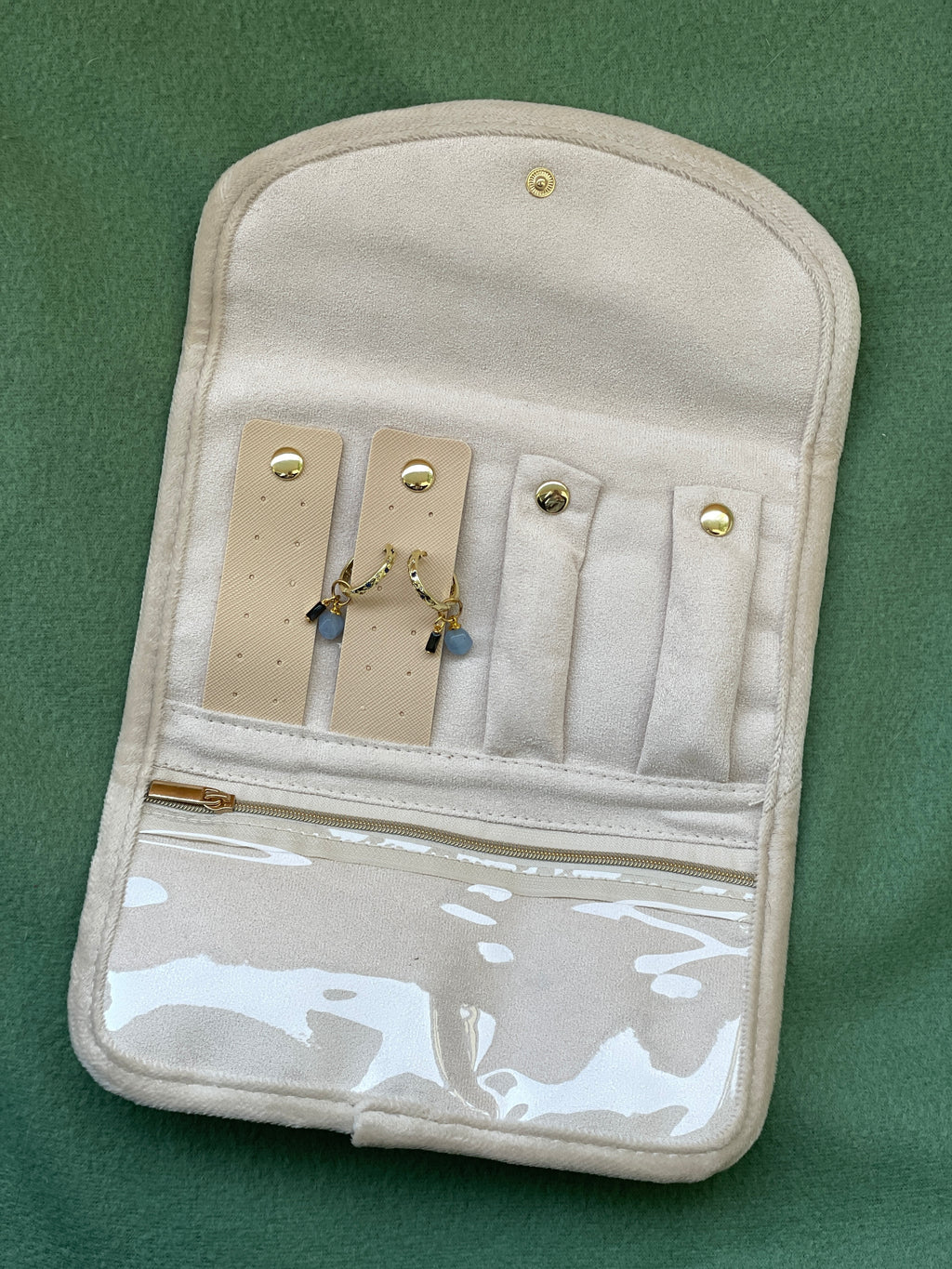 Pochette bijoux