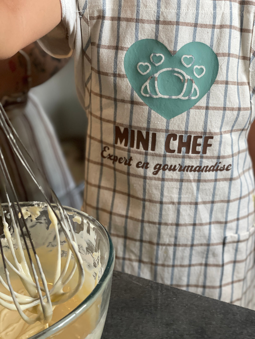 Tablier MINI CHEF
