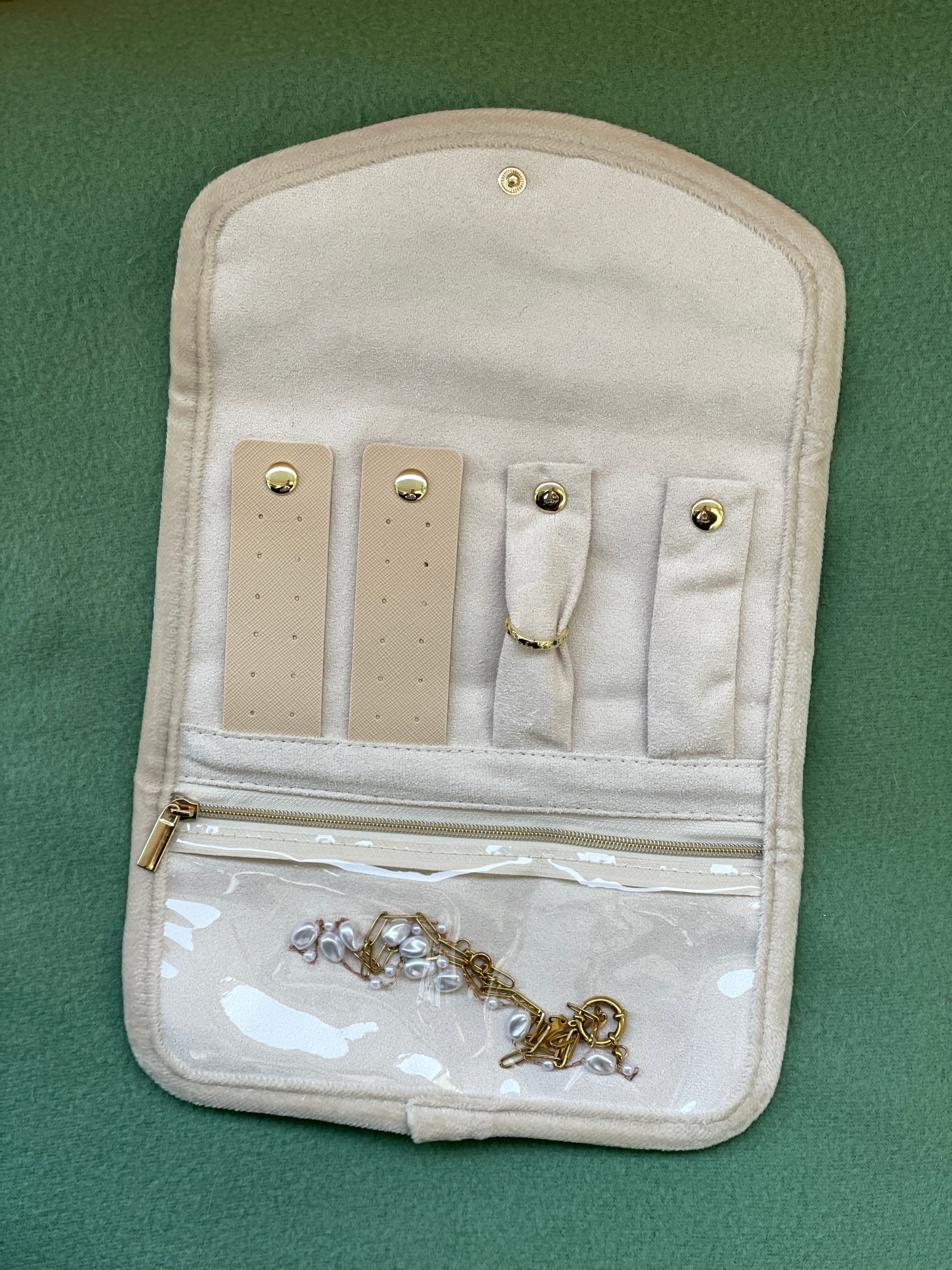 Pochette à bijoux