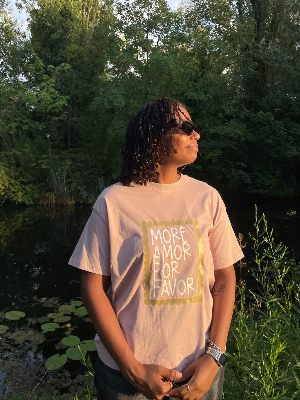 Tee-shirt TIMBRE AMOR