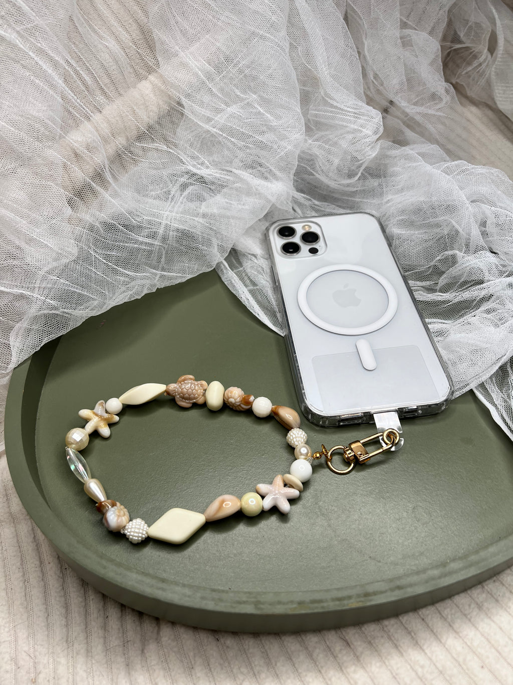 Dragonne de téléphone