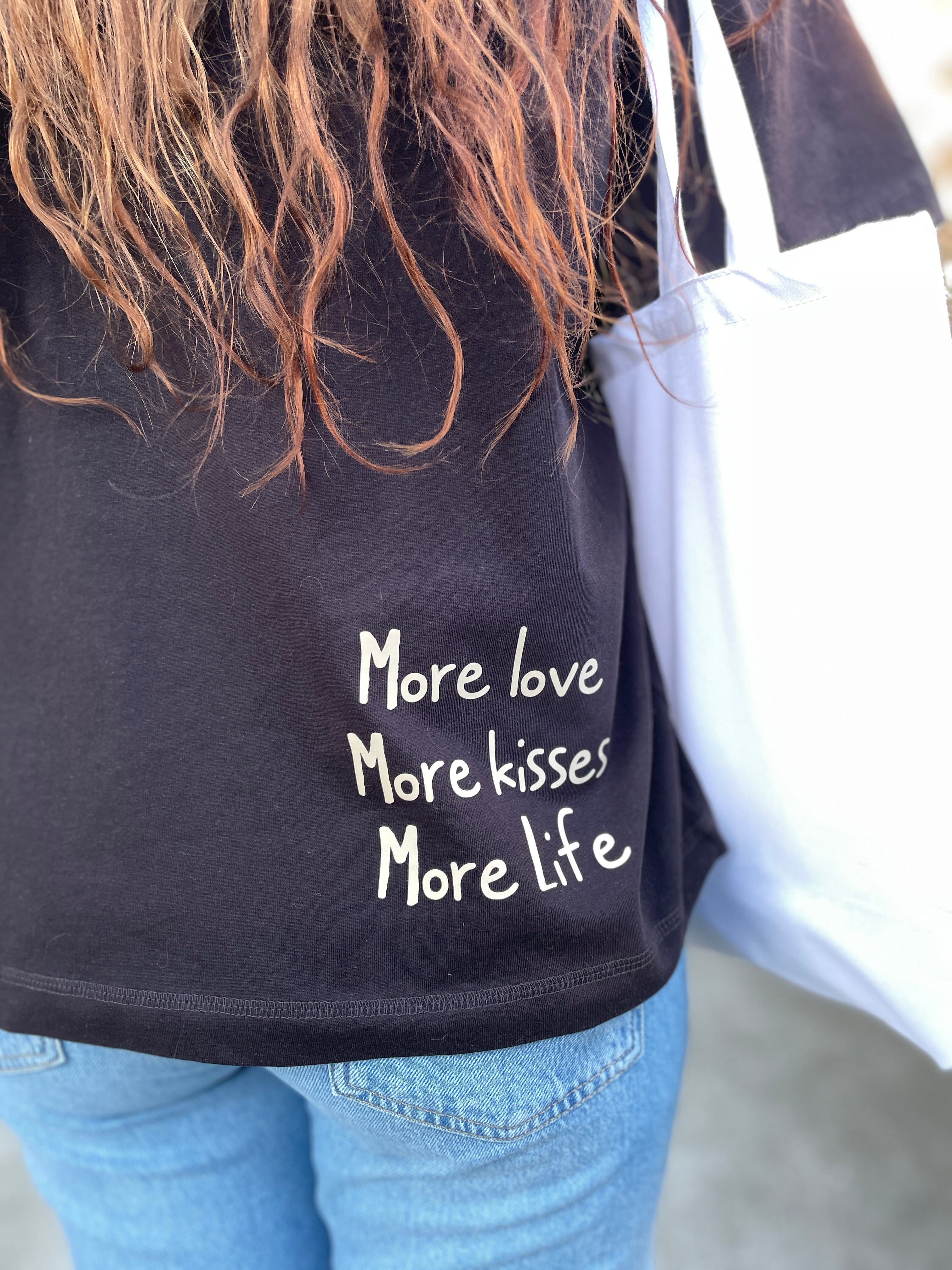 Tes shirt DARLING coupe oversize