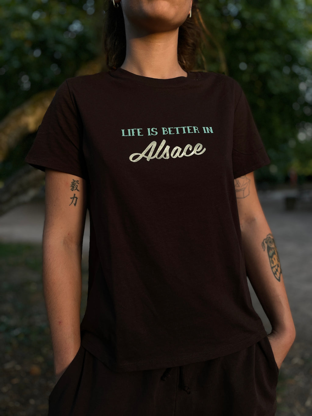 Tee-shirt ALSACE