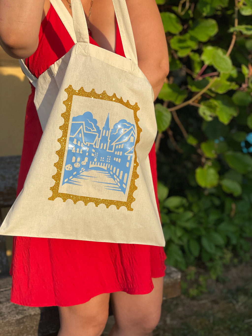 Totebag TIMBRE STRASBOURG