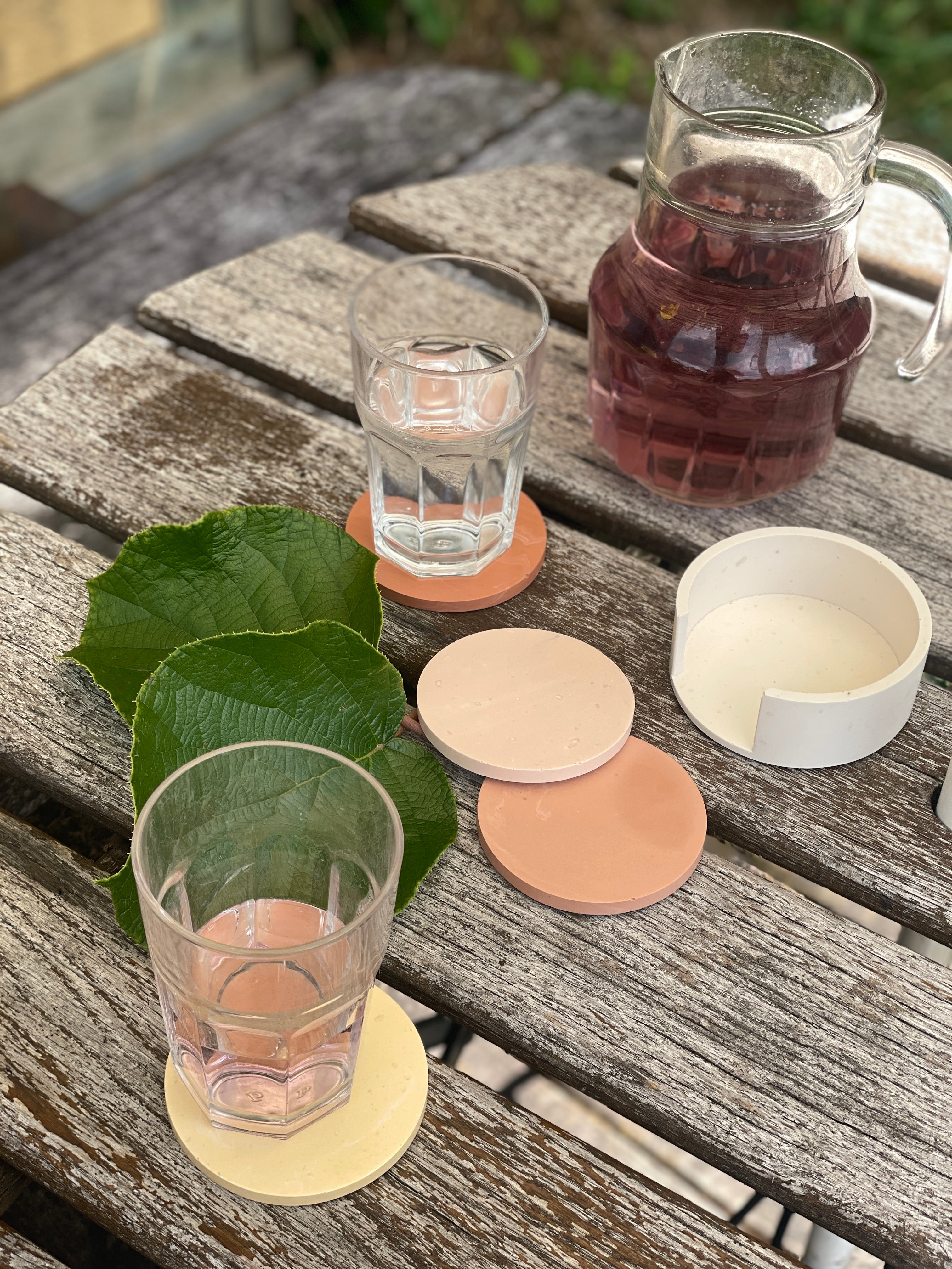 Sous-verres LIV