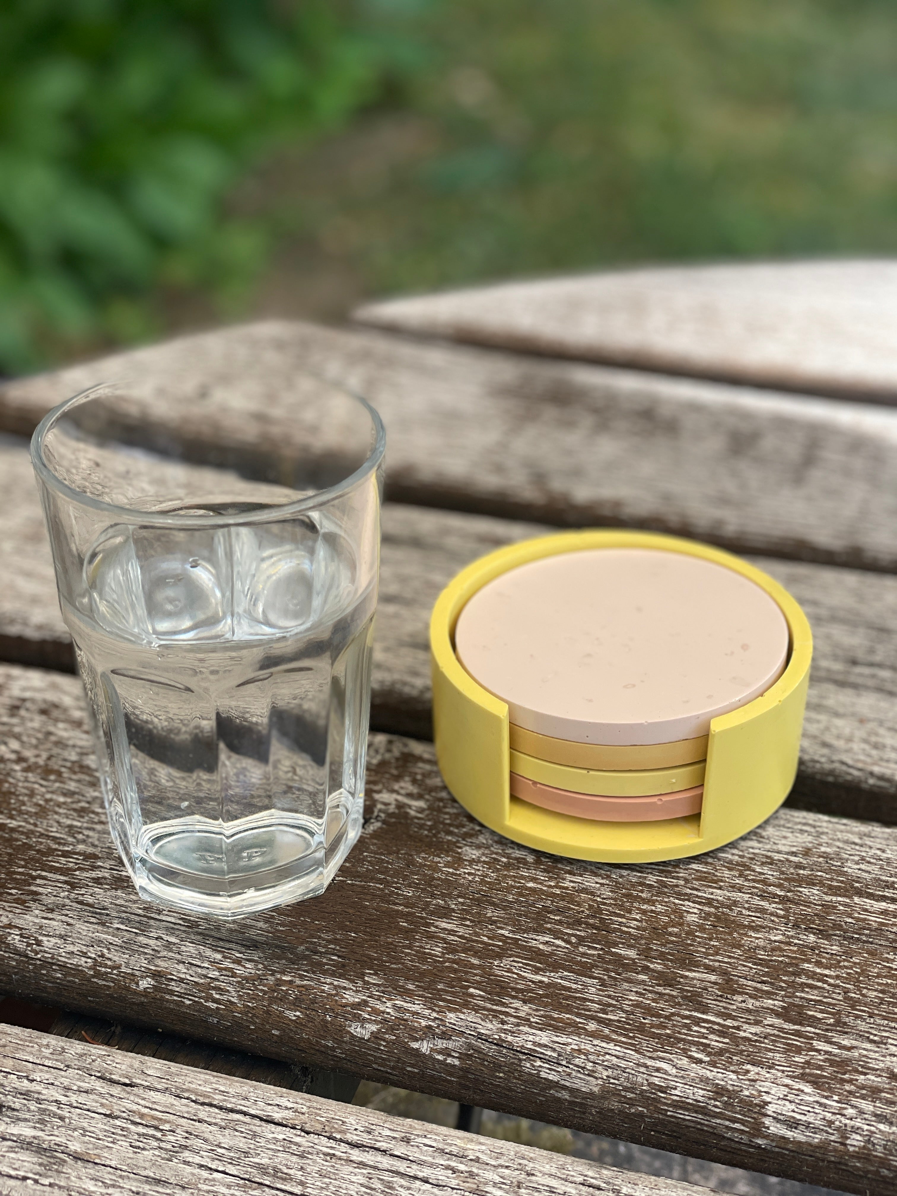 Sous-verres LIV