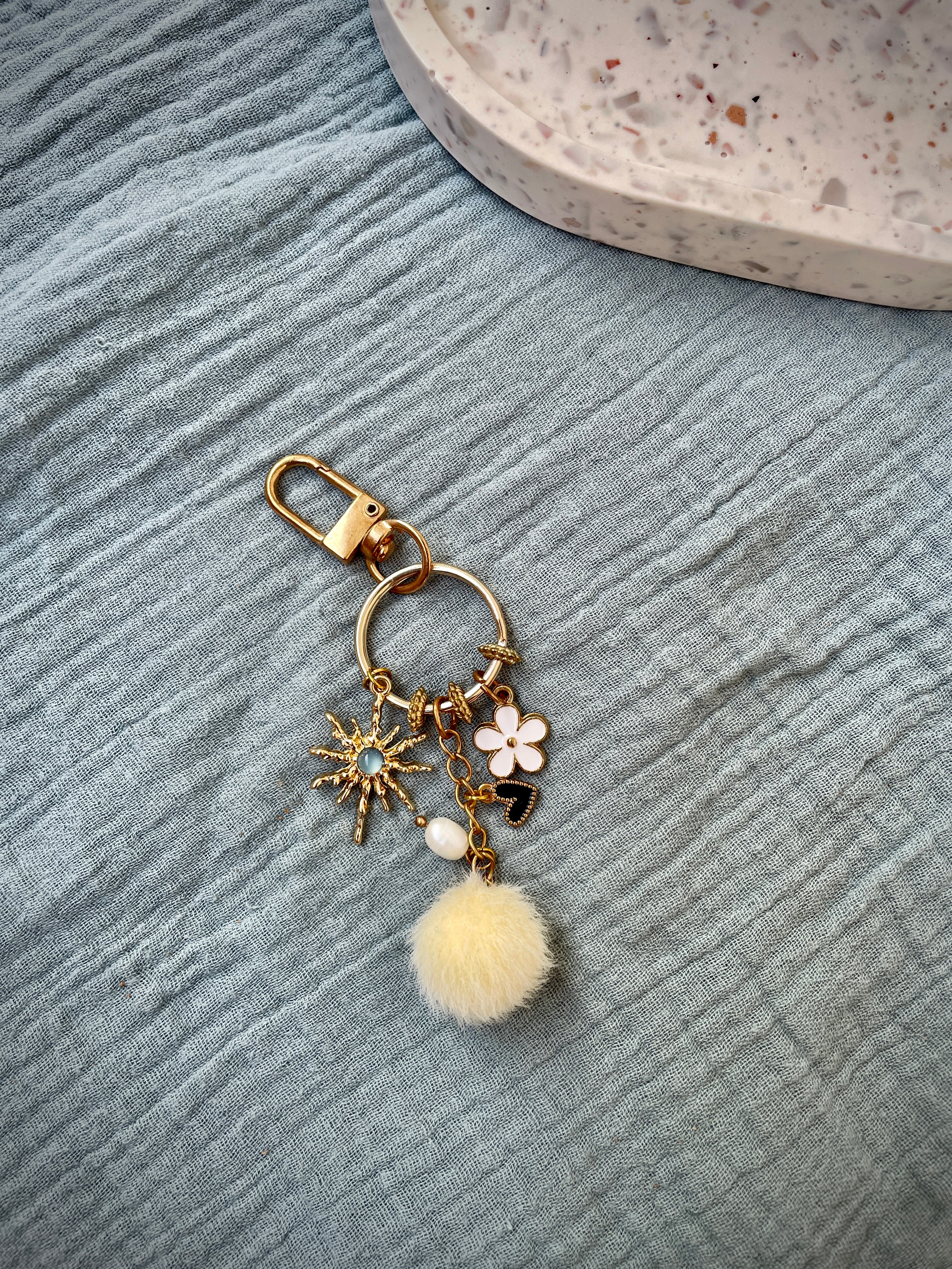 Porte clé SUNNY