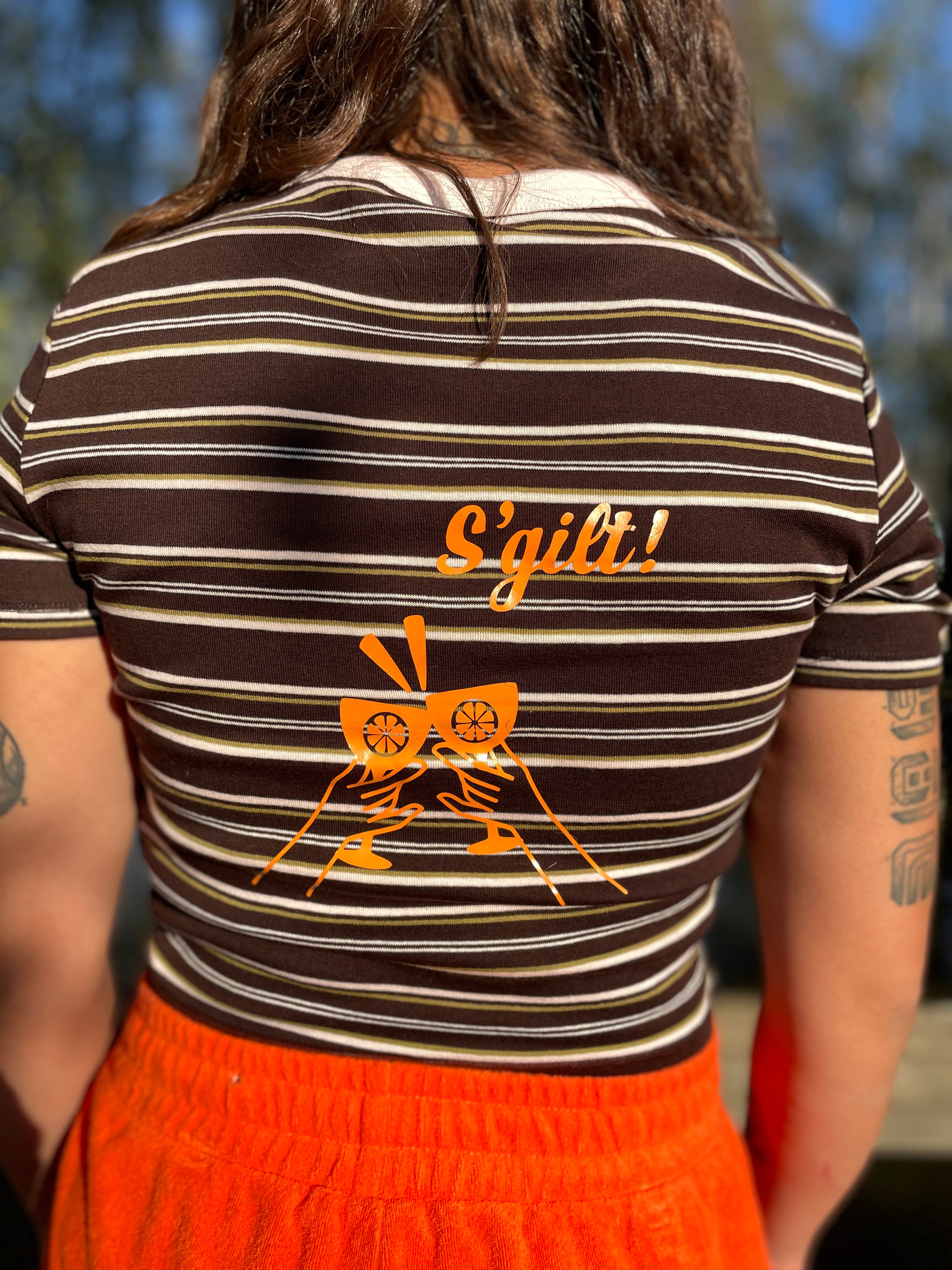Tee-shirt PARTICULIÈREMENT MOI