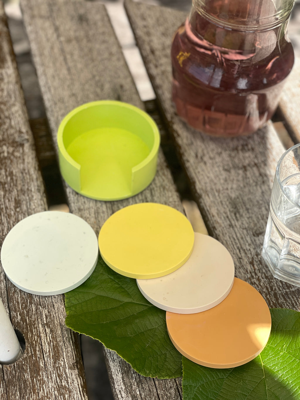 Sous-verres LIV