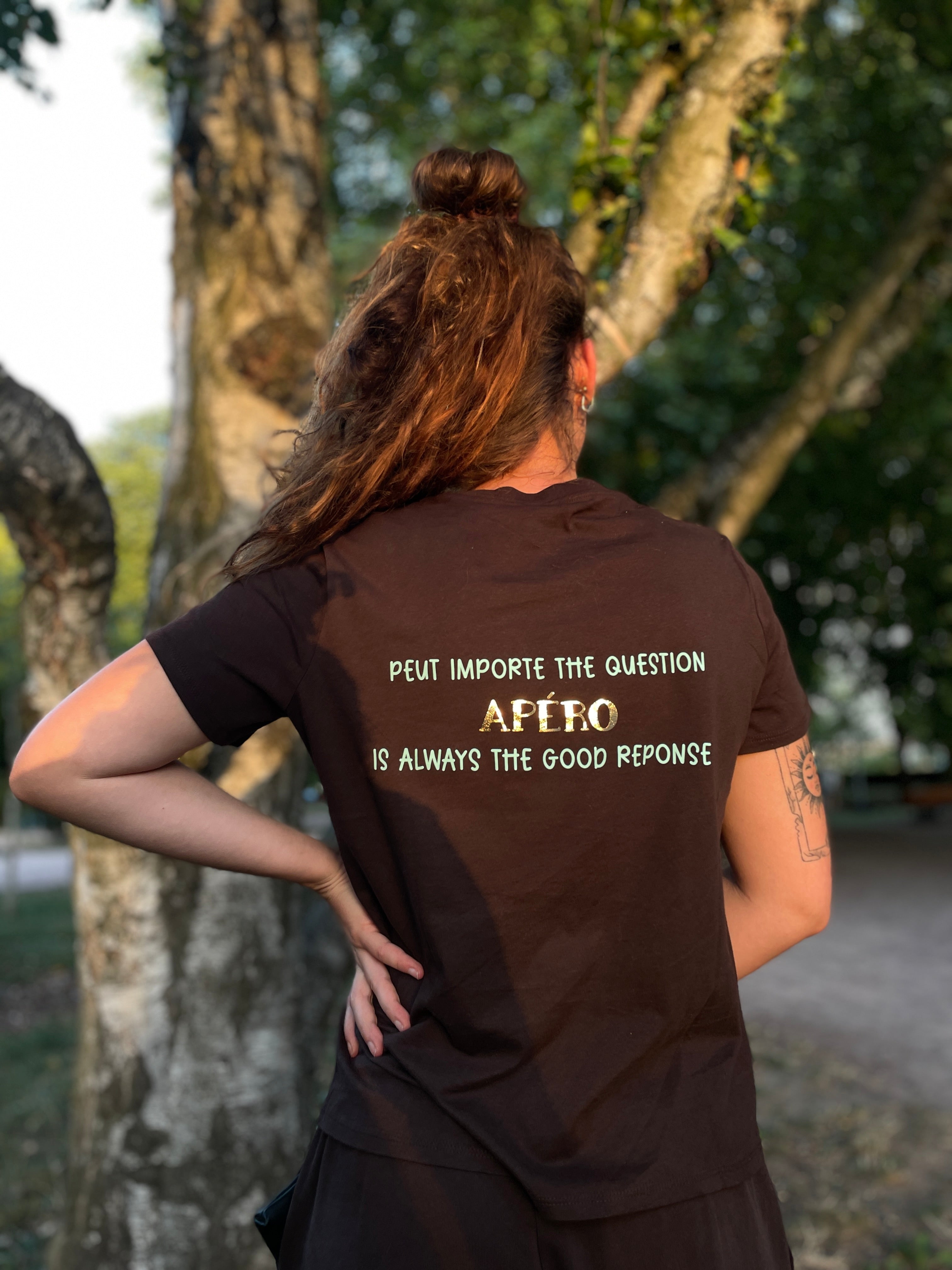 Tee-shirt ALSACE