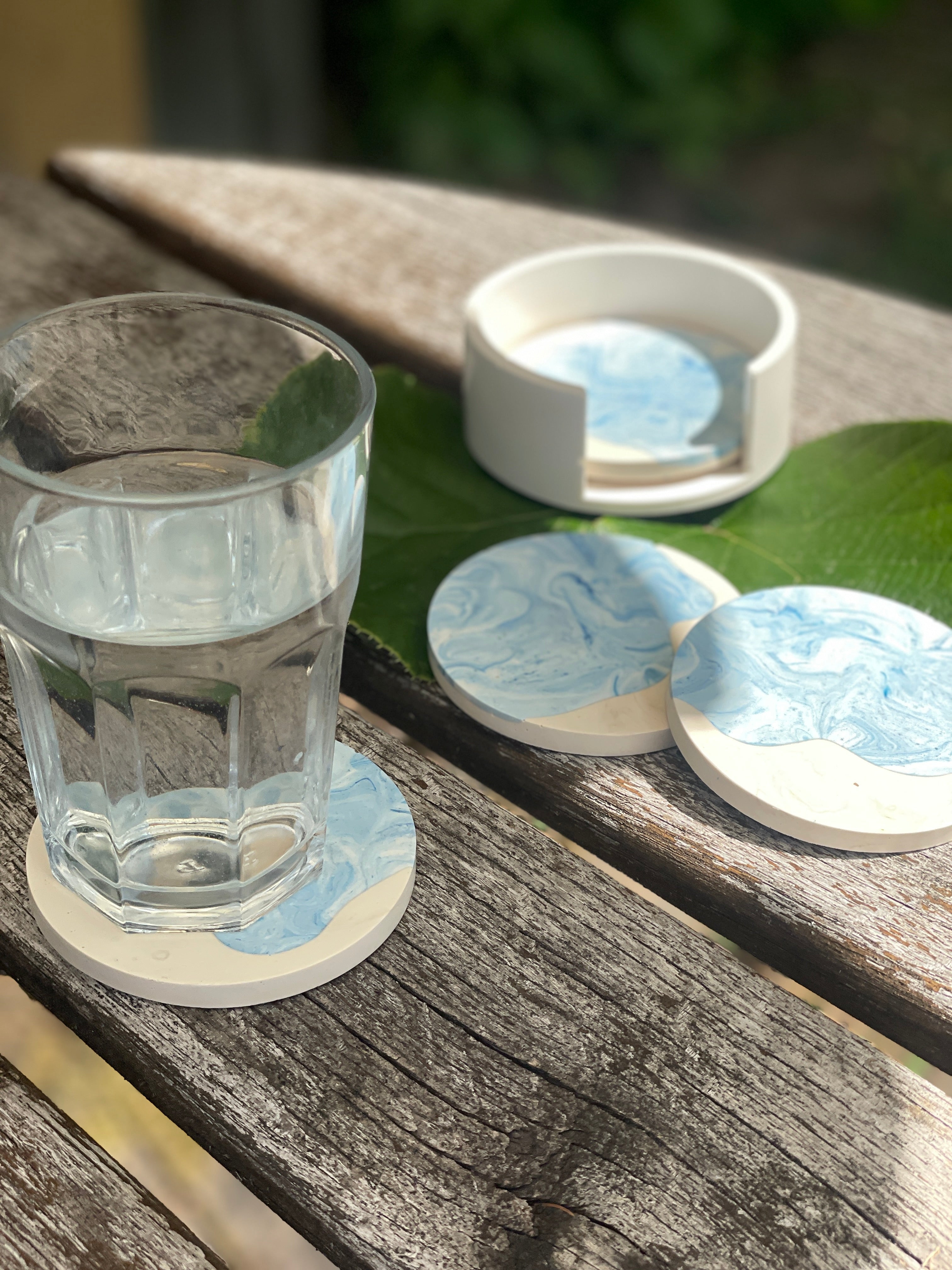 Sous-verres LIV