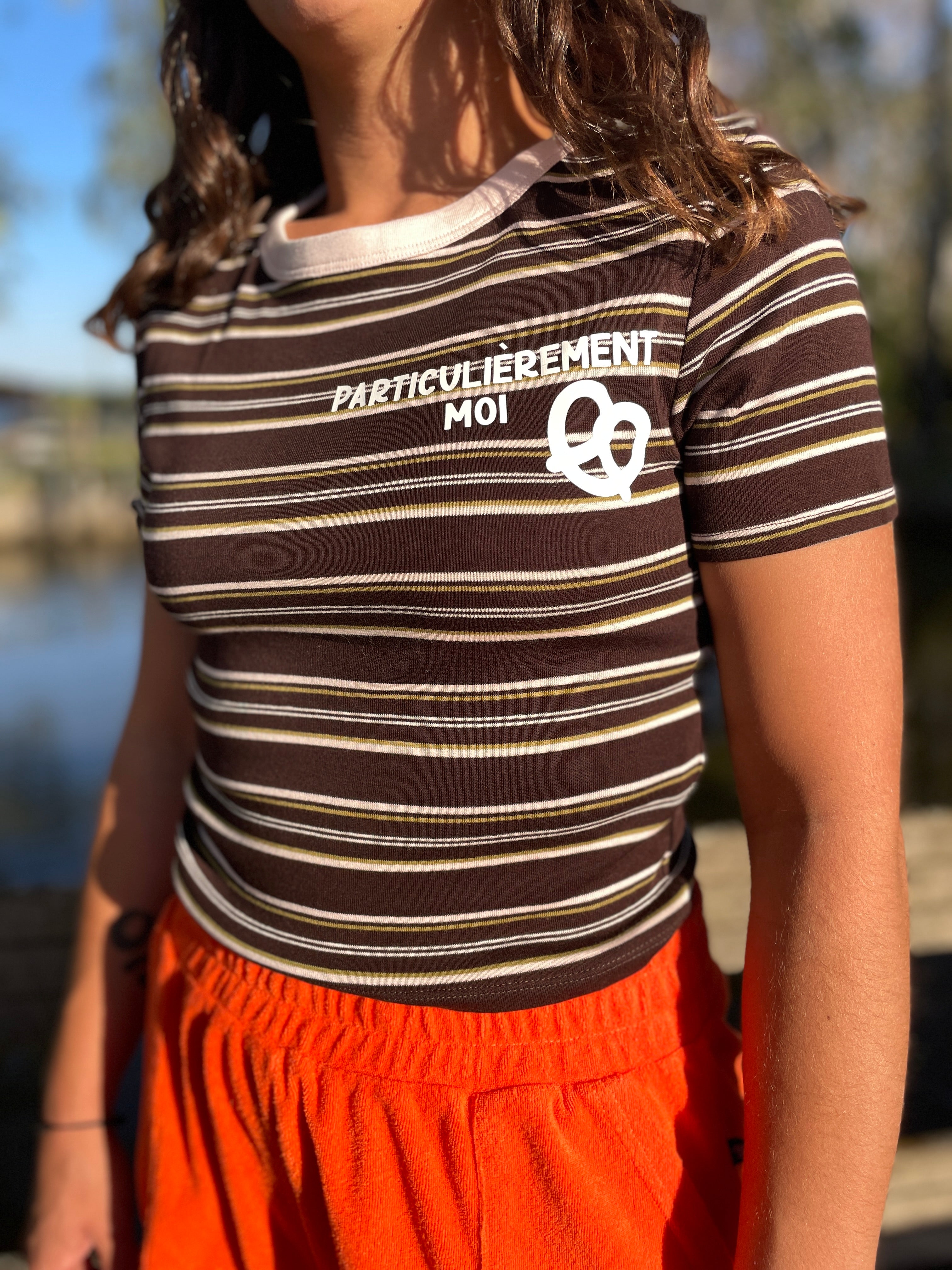 Tee-shirt PARTICULIÈREMENT MOI