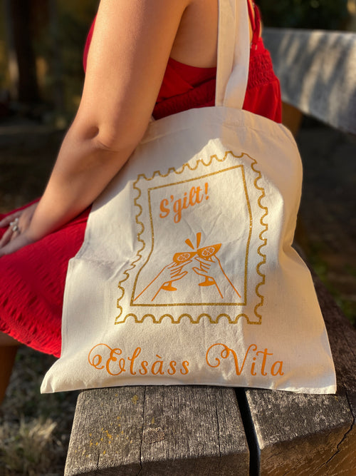 Totebag S’GILT