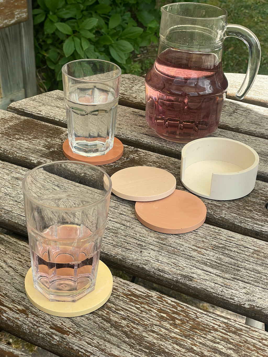 Sous-verres LIV