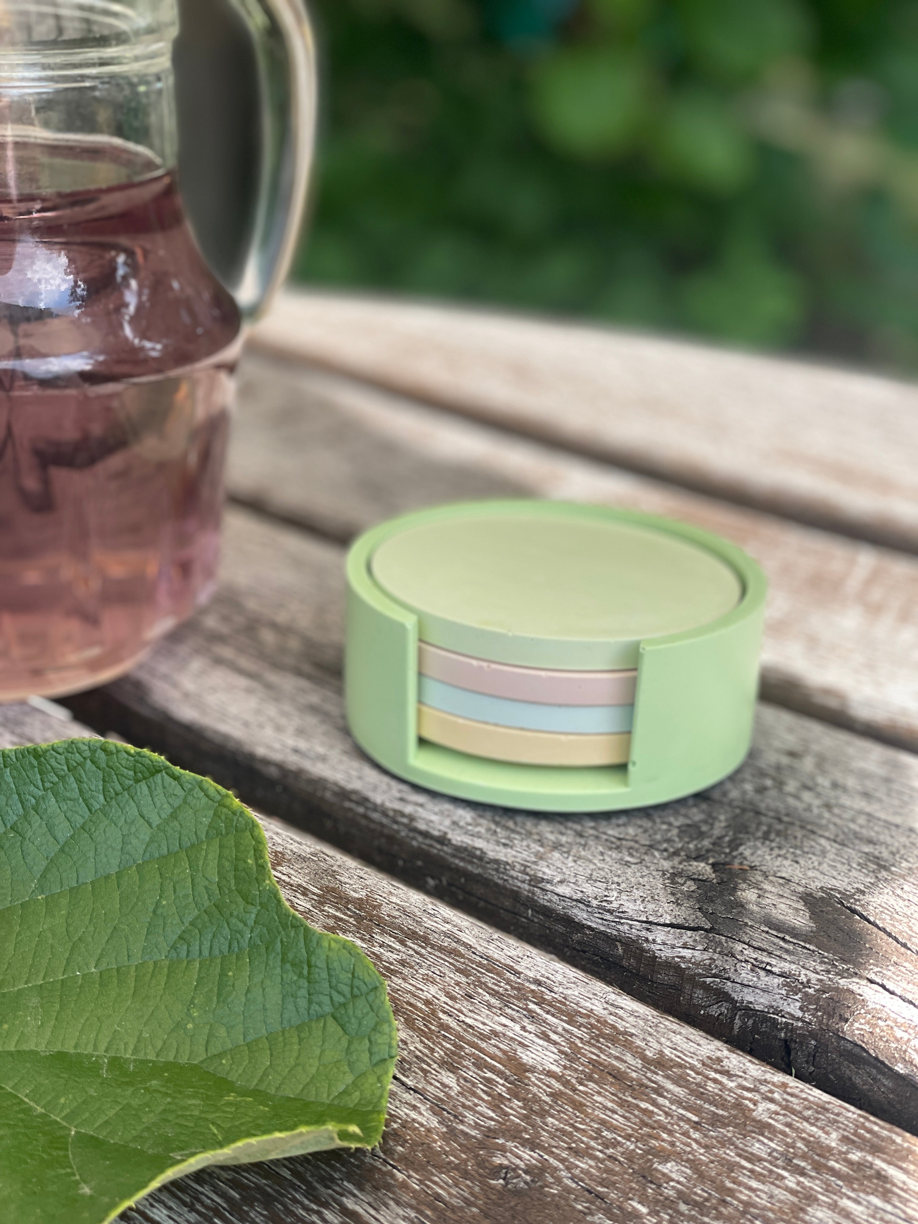 Sous-verres LIV